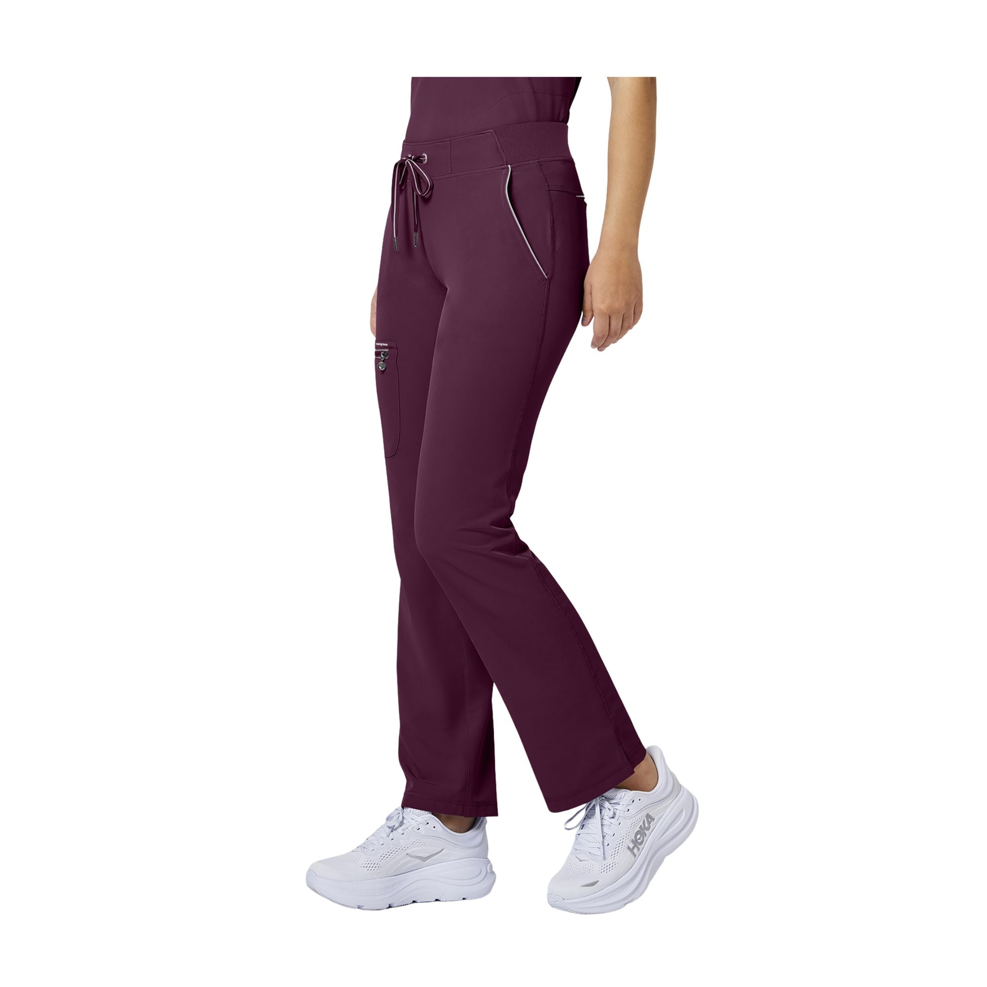 Nisha - Pantalon avec cordon de serrage - Femme - Healing Hands Healing Hands