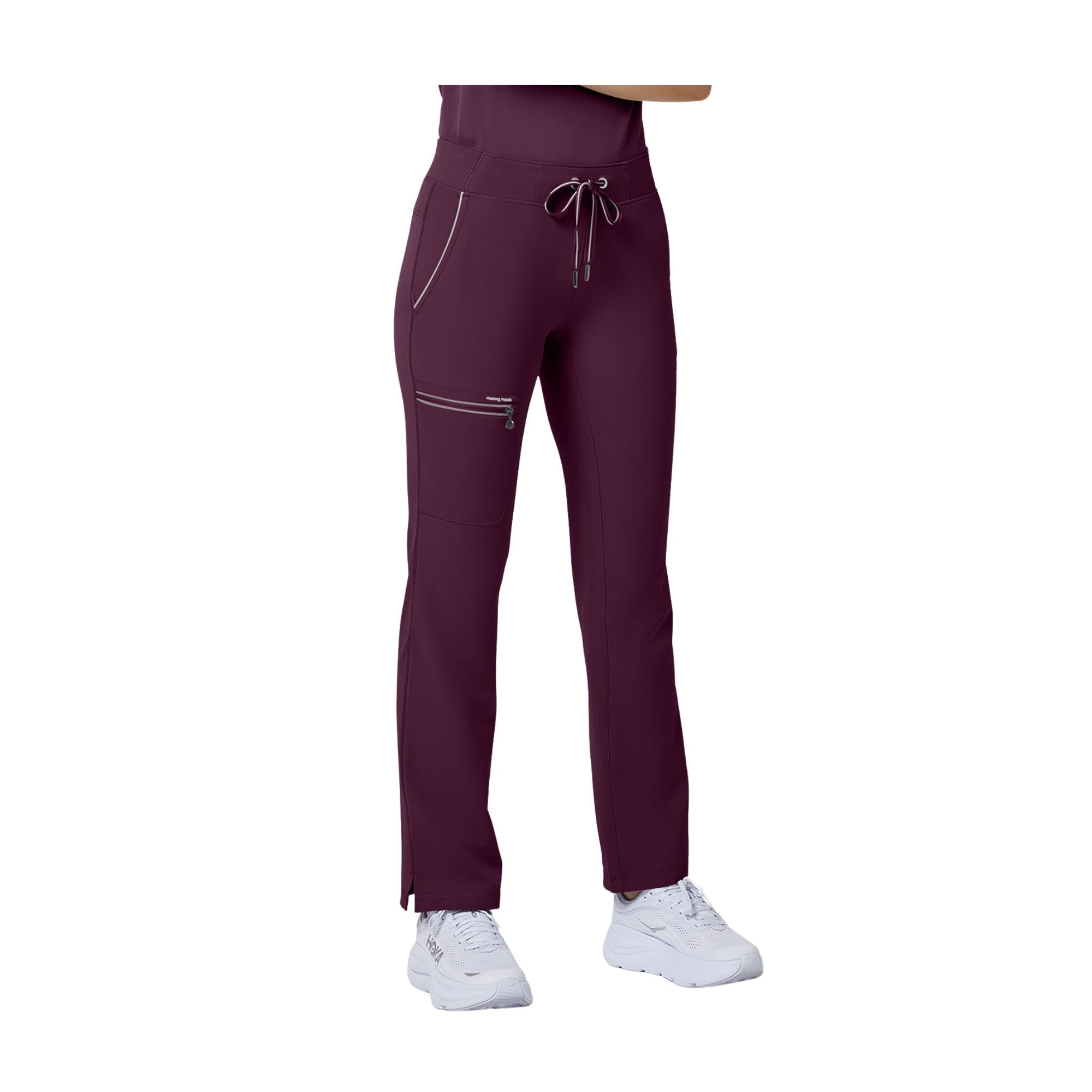 Nisha - Pantalon avec cordon de serrage - Femme - Healing Hands Healing Hands