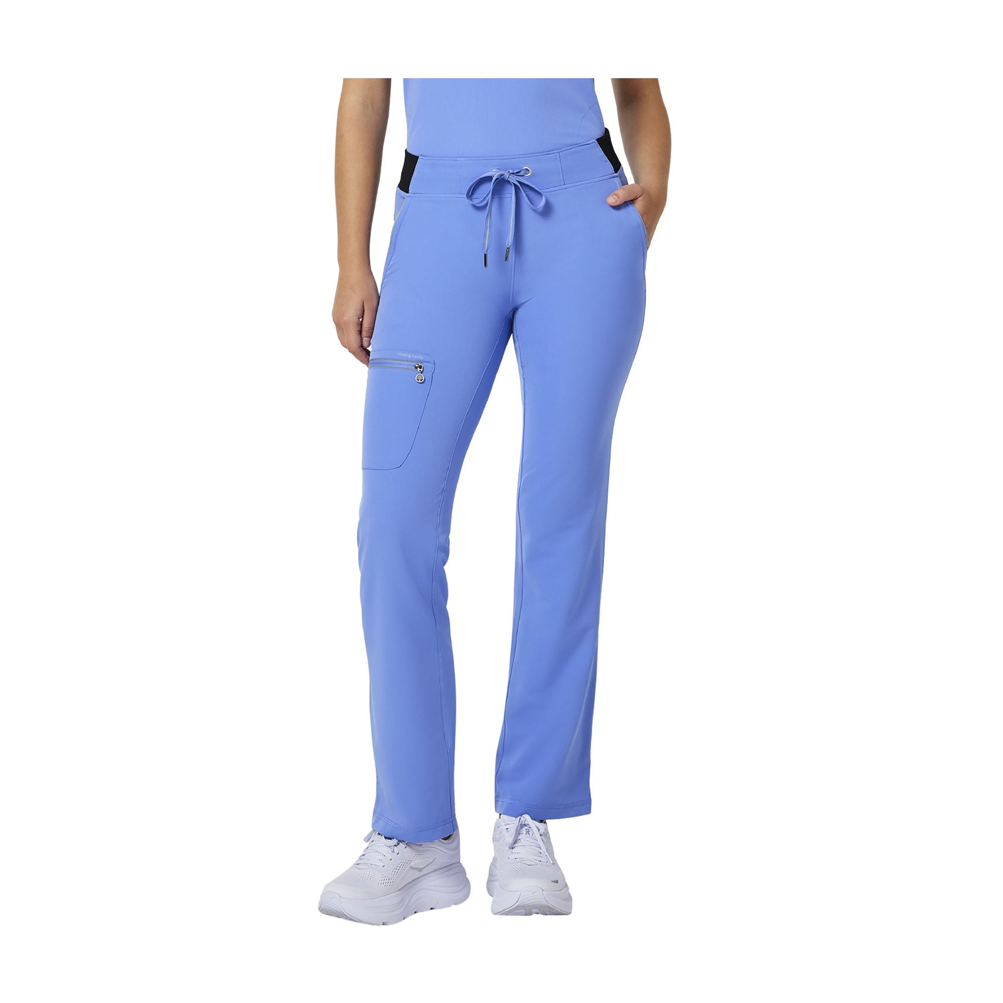 Nisha - Pantalon avec cordon de serrage - Femme - Healing Hands Healing Hands