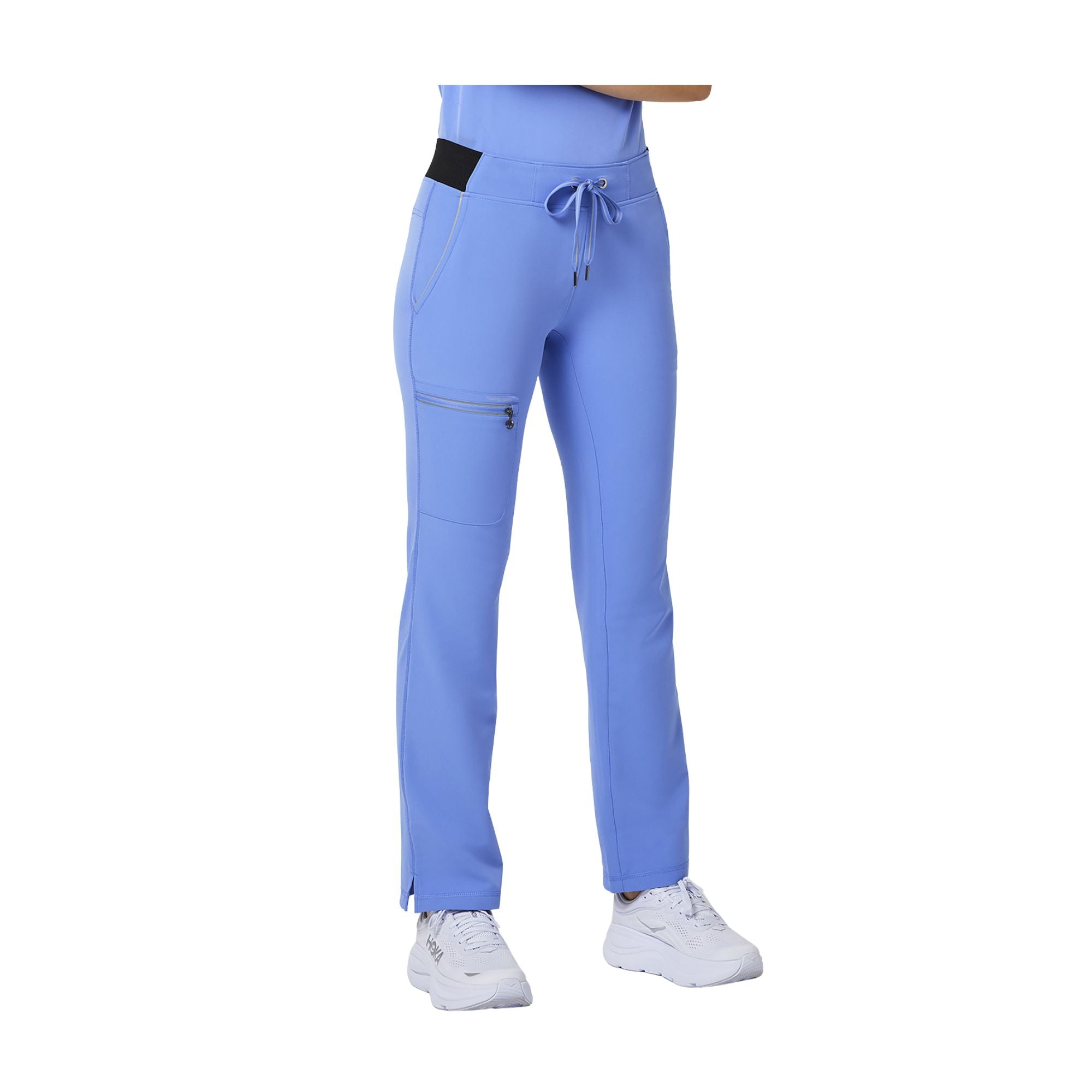 Nisha - Pantalon avec cordon de serrage - Femme - Healing Hands Healing Hands