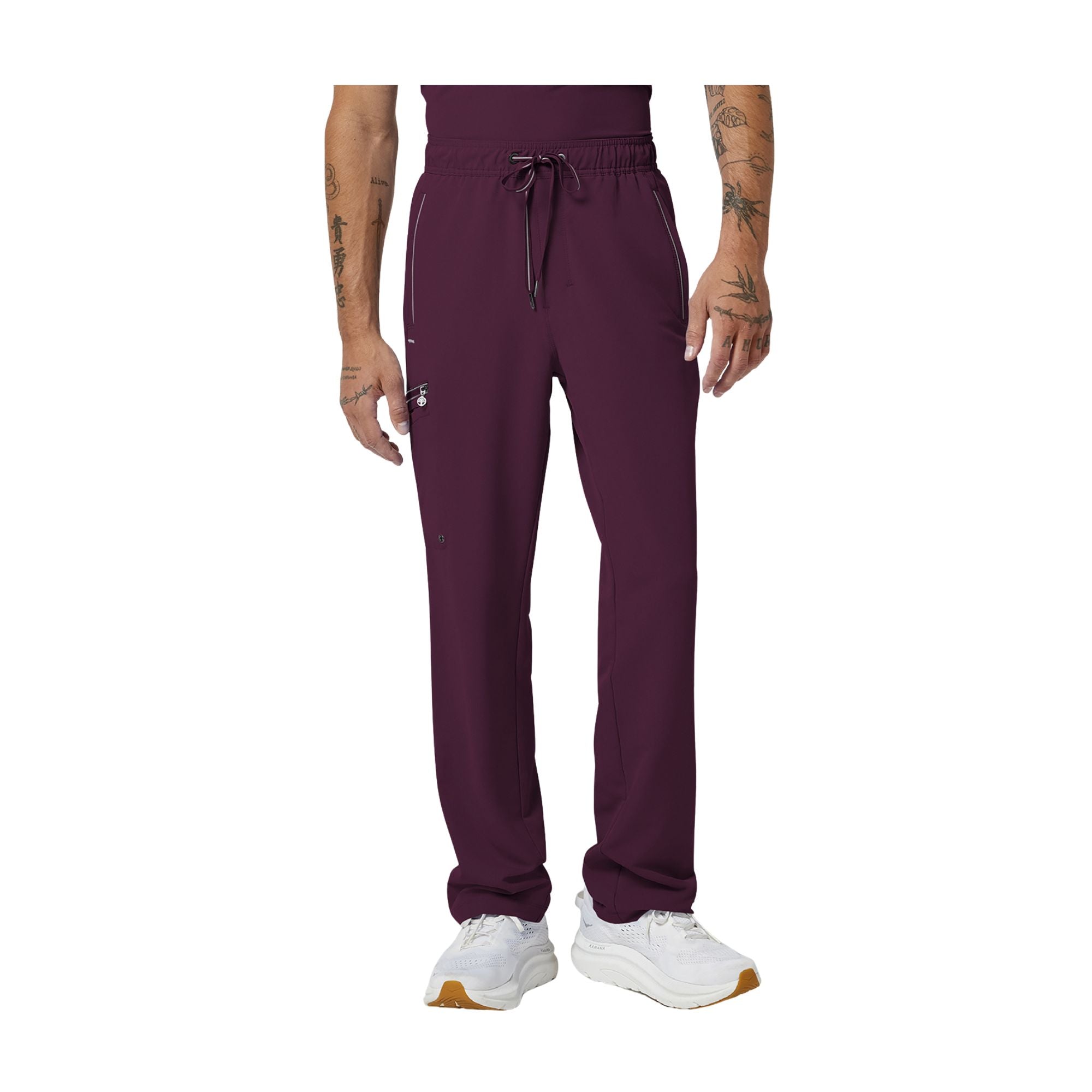 Noah - Pantalon - Ceinture élastique - Homme - Healing Hand Healing Hands