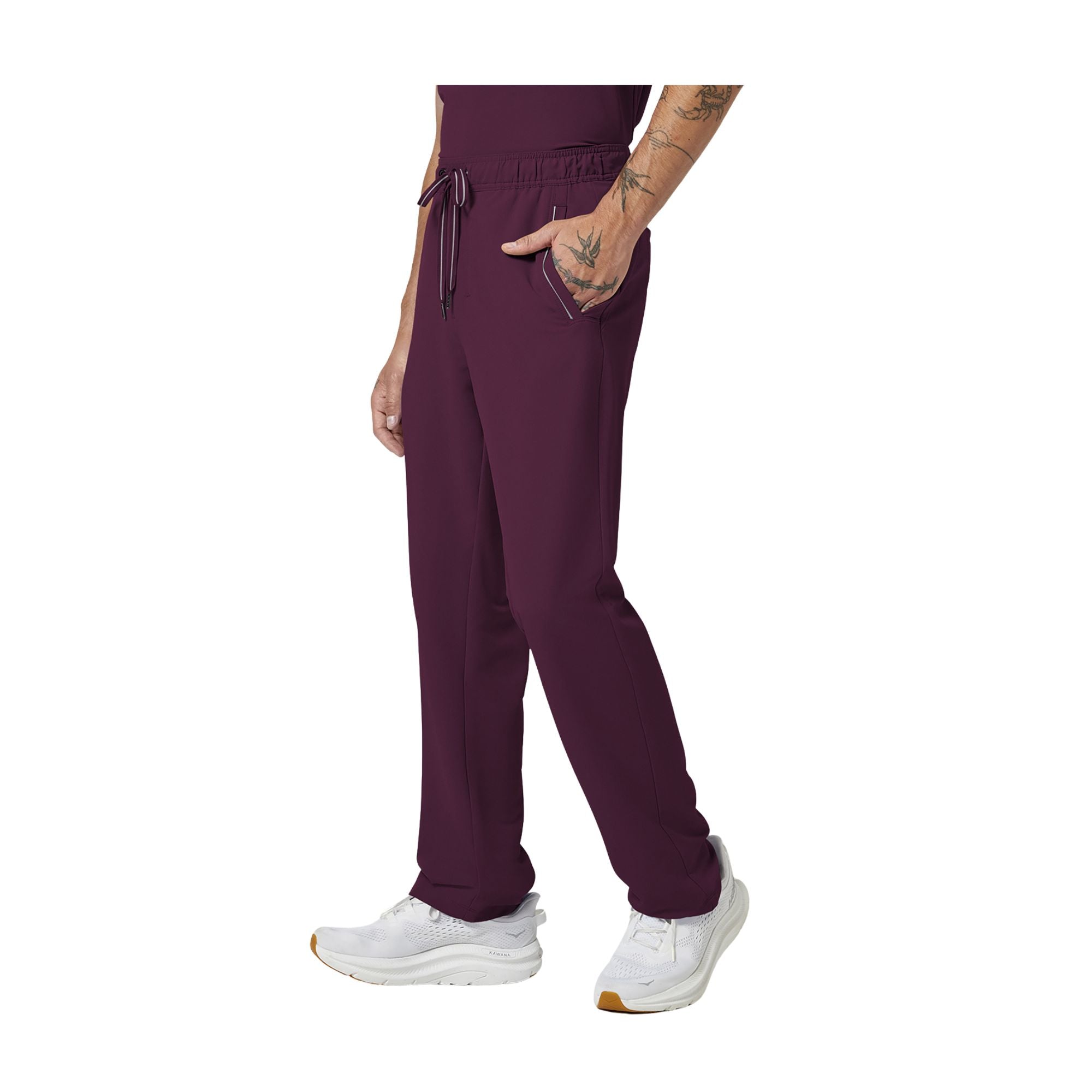 Noah - Pantalon - Ceinture élastique - Homme - Healing Hand Healing Hands