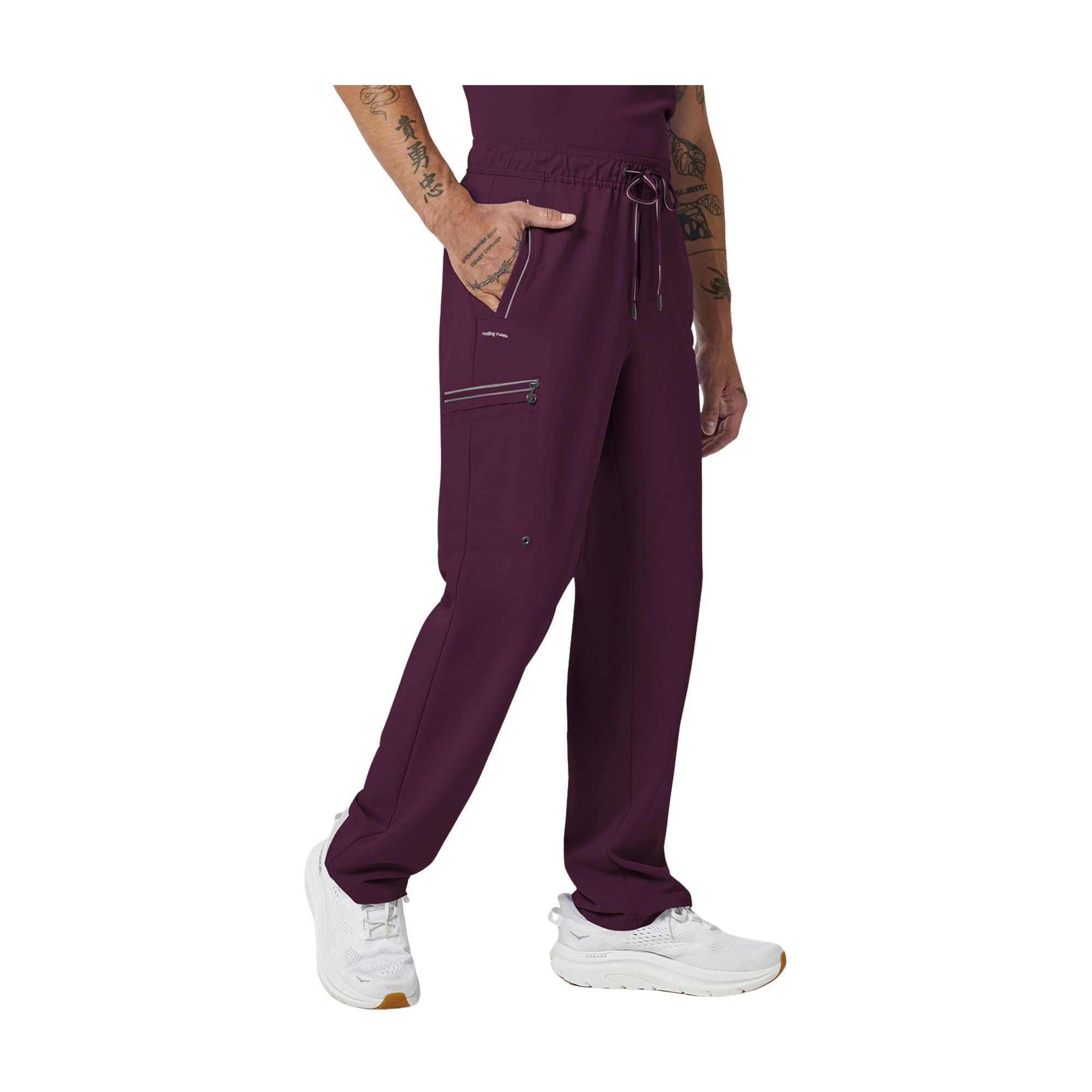 Noah - Pantalon - Ceinture élastique - Homme - Healing Hand Healing Hands