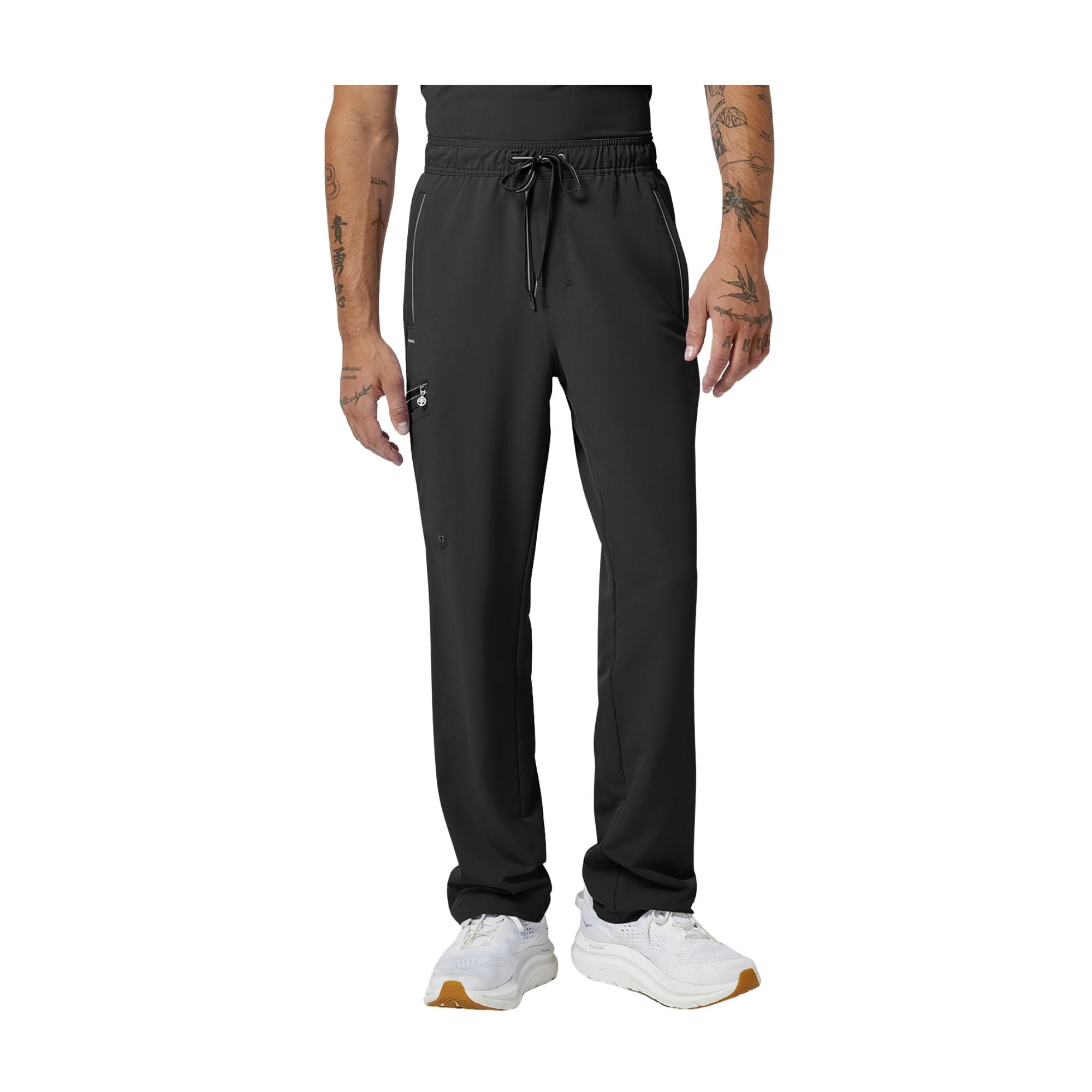 Noah - Pantalon - Ceinture élastique - Homme - Healing Hand Healing Hands
