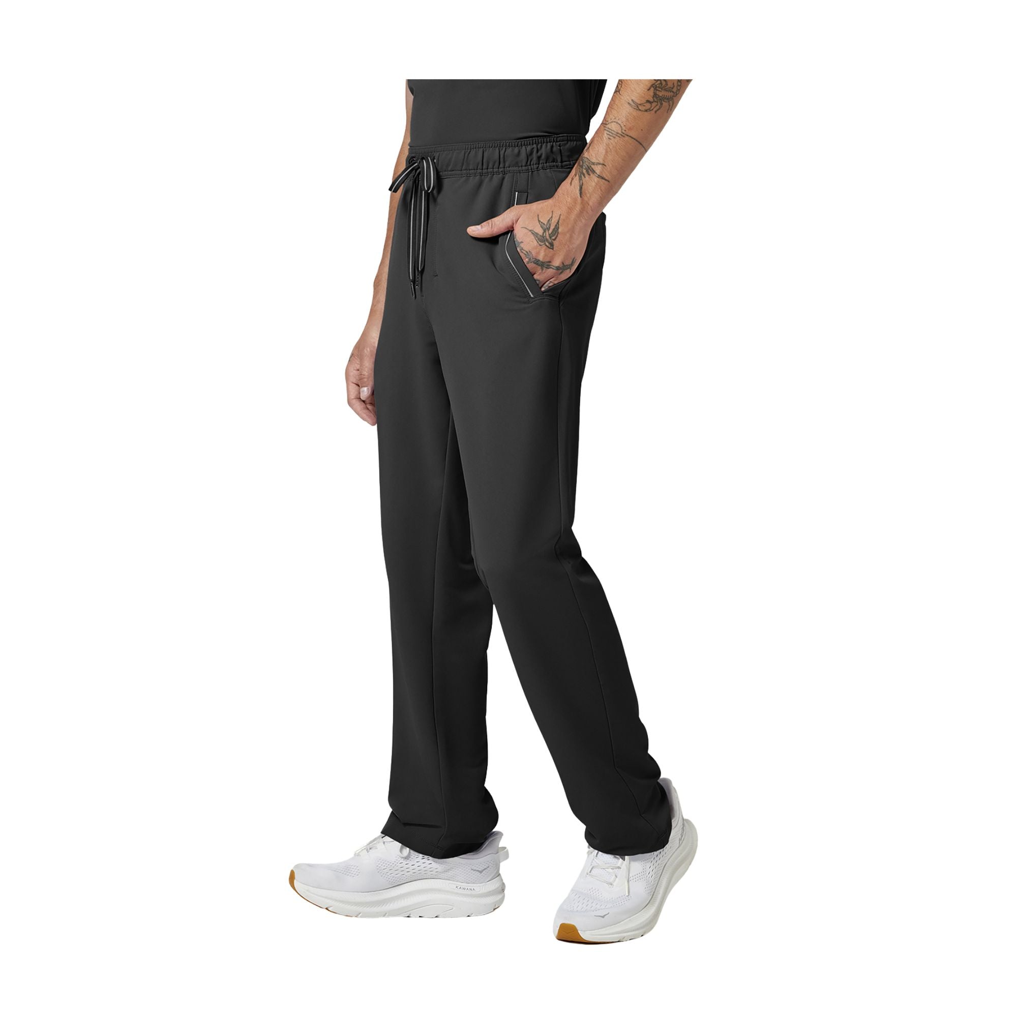 Noah - Pantalon - Ceinture élastique - Homme - Healing Hand Healing Hands
