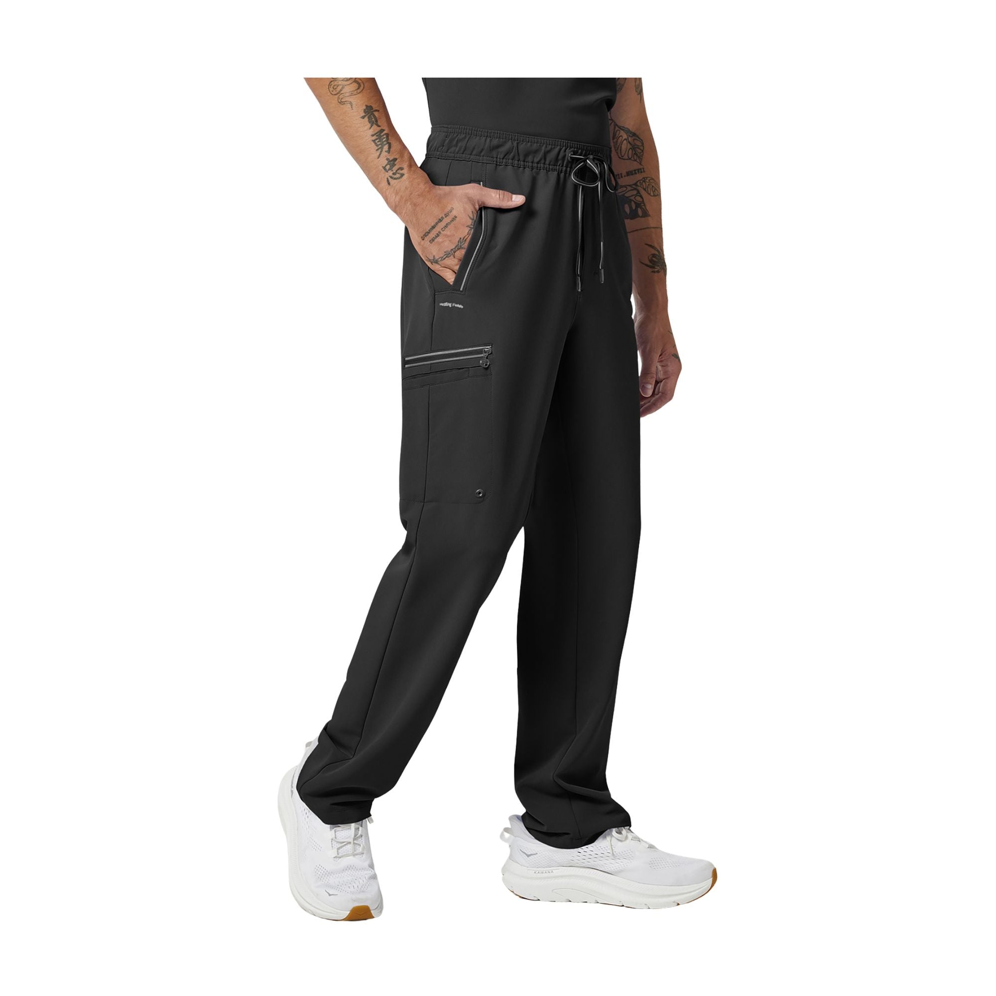 Noah - Pantalon - Ceinture élastique - Homme - Healing Hand Healing Hands