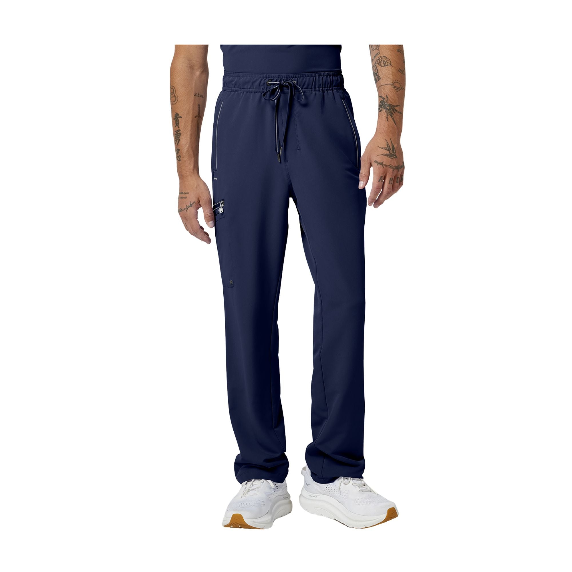 Noah - Pantalon - Ceinture élastique - Homme - Healing Hand Healing Hands