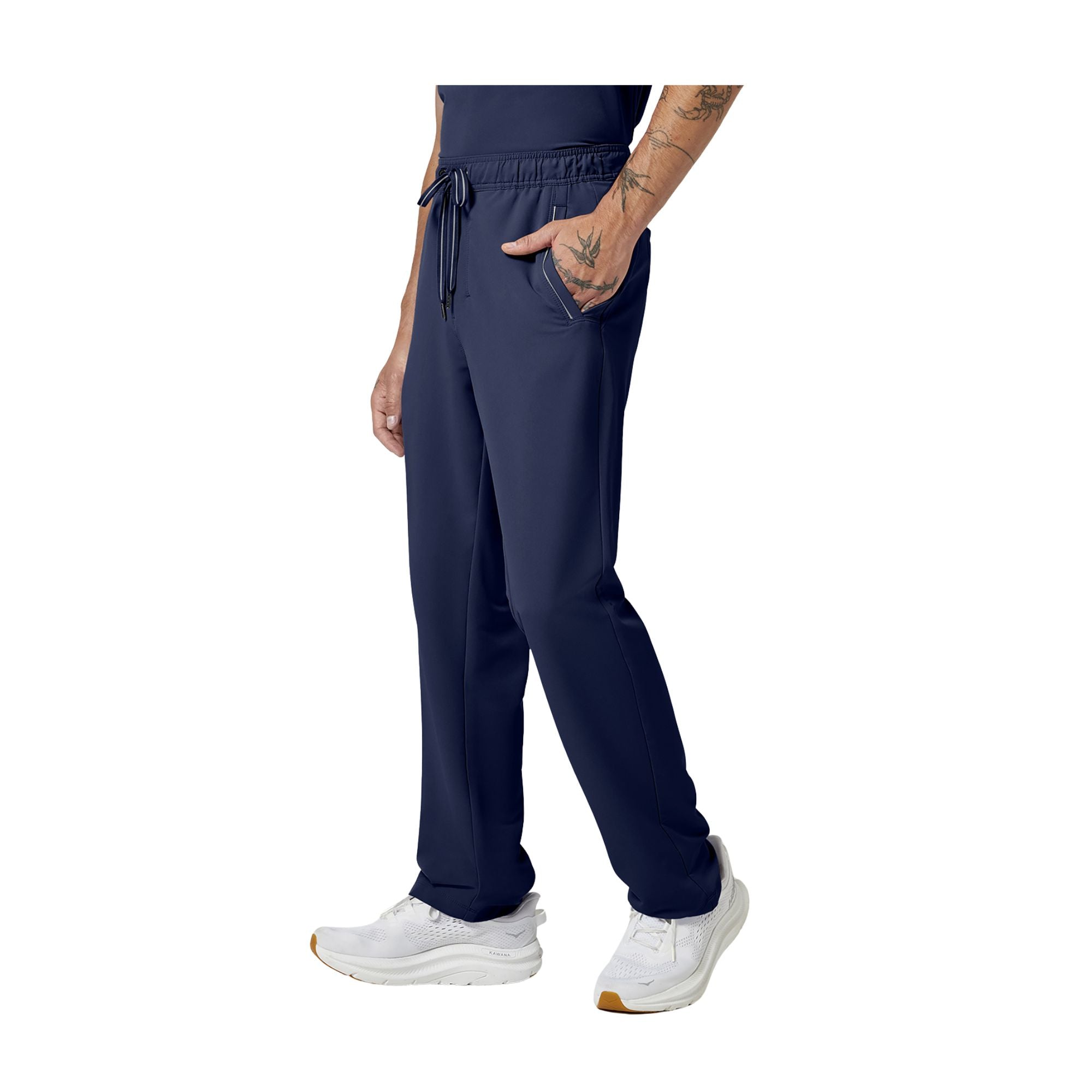 Noah - Pantalon - Ceinture élastique - Homme - Healing Hand Healing Hands