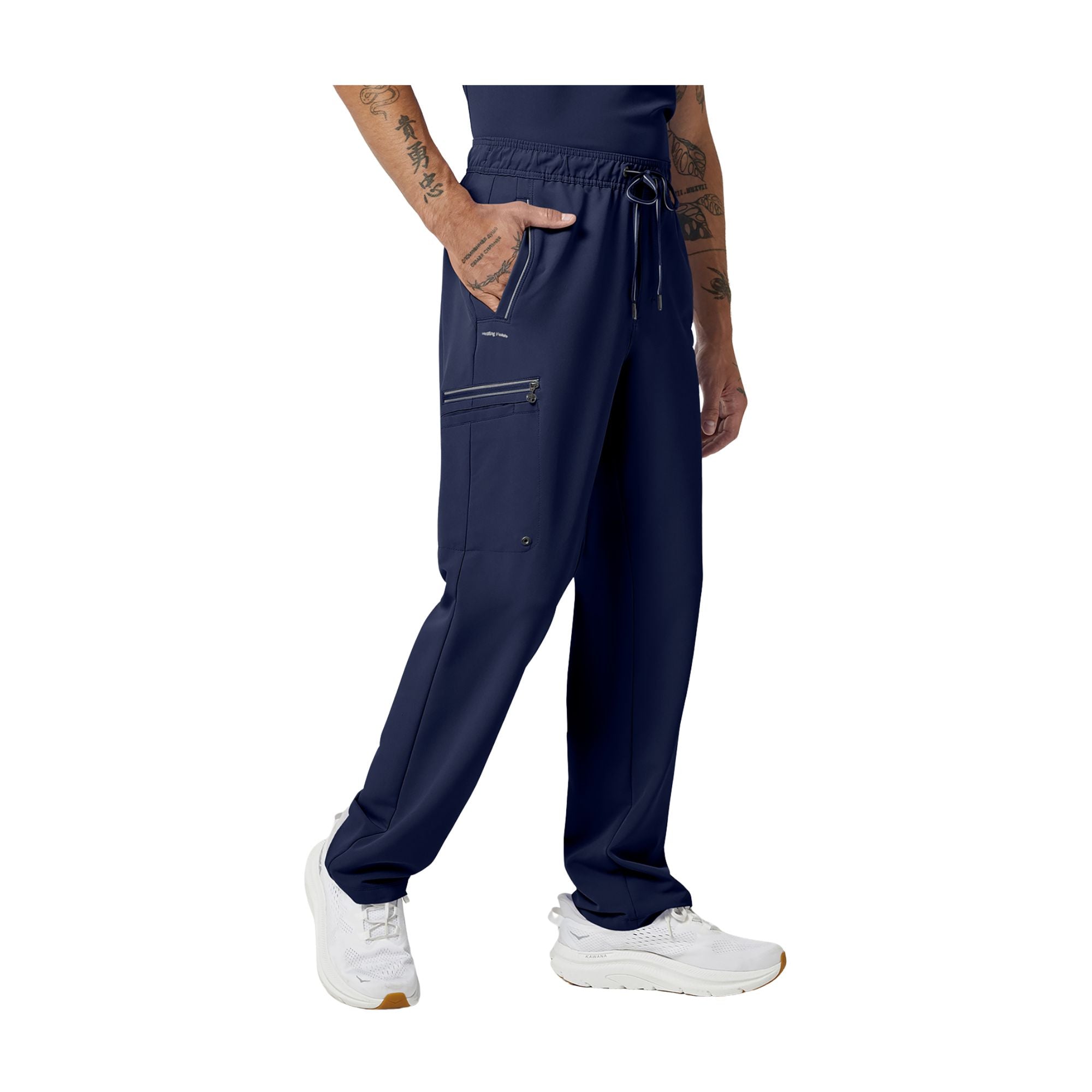 Noah - Pantalon - Ceinture élastique - Homme - Healing Hand Healing Hands