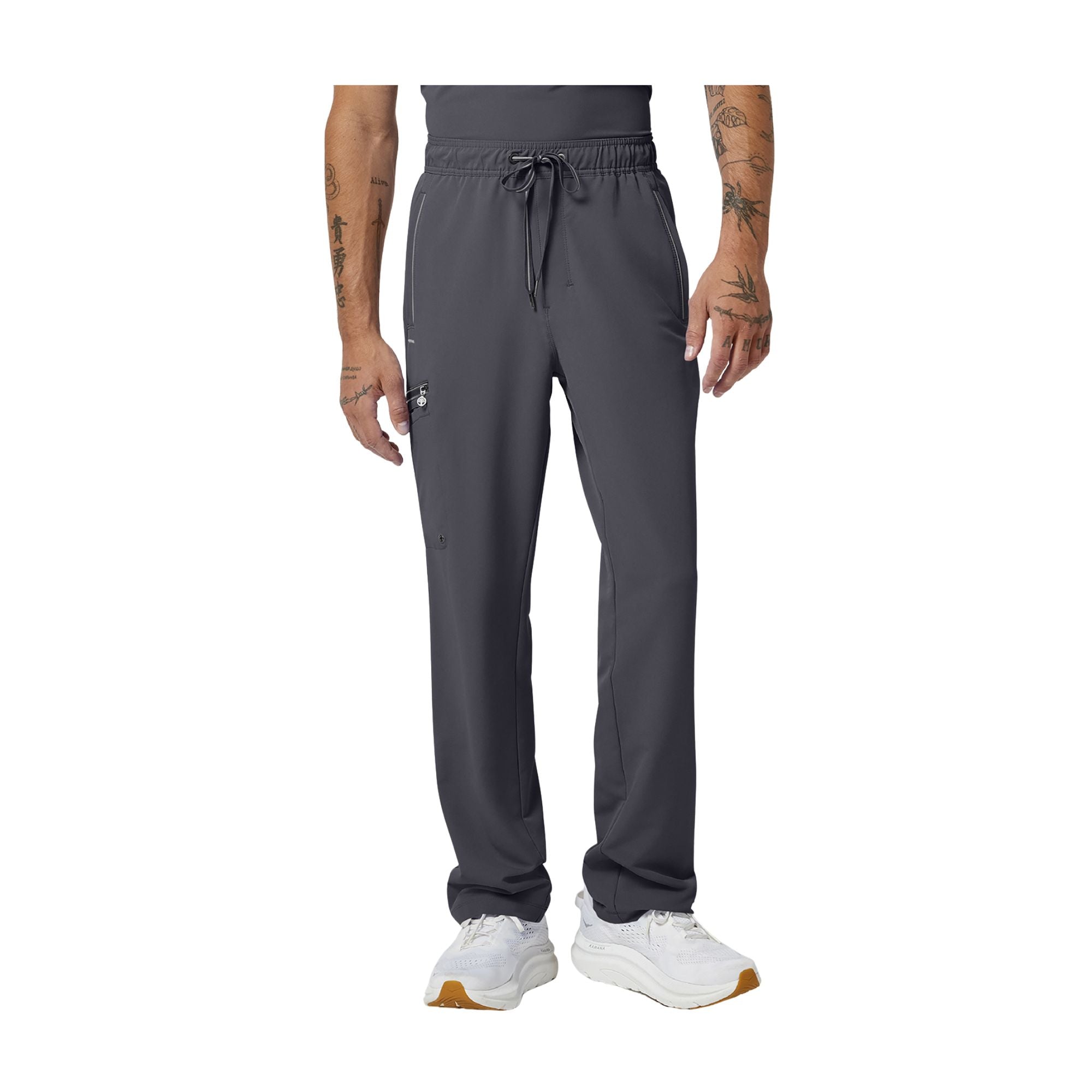 Noah - Pantalon - Ceinture élastique - Homme - Healing Hand Healing Hands