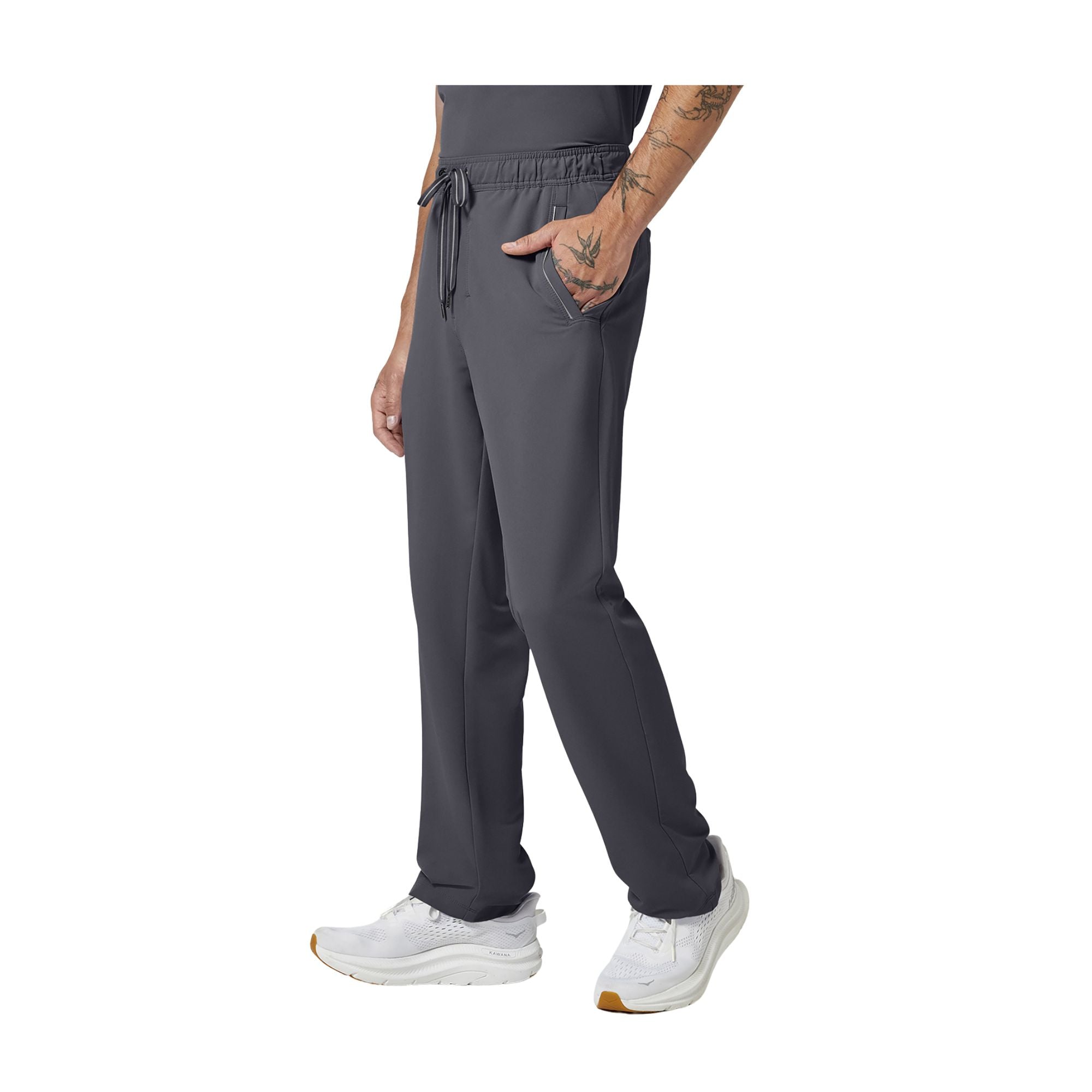 Noah - Pantalon - Ceinture élastique - Homme - Healing Hand Healing Hands
