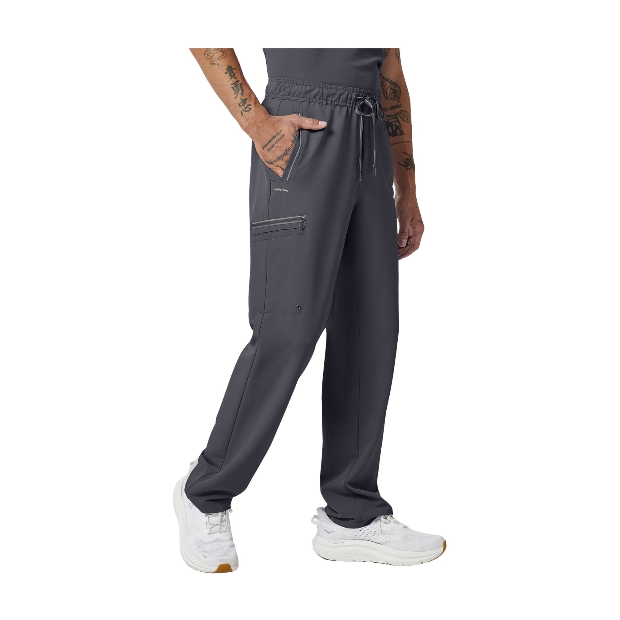 Noah - Pantalon - Ceinture élastique - Homme - Healing Hand Healing Hands