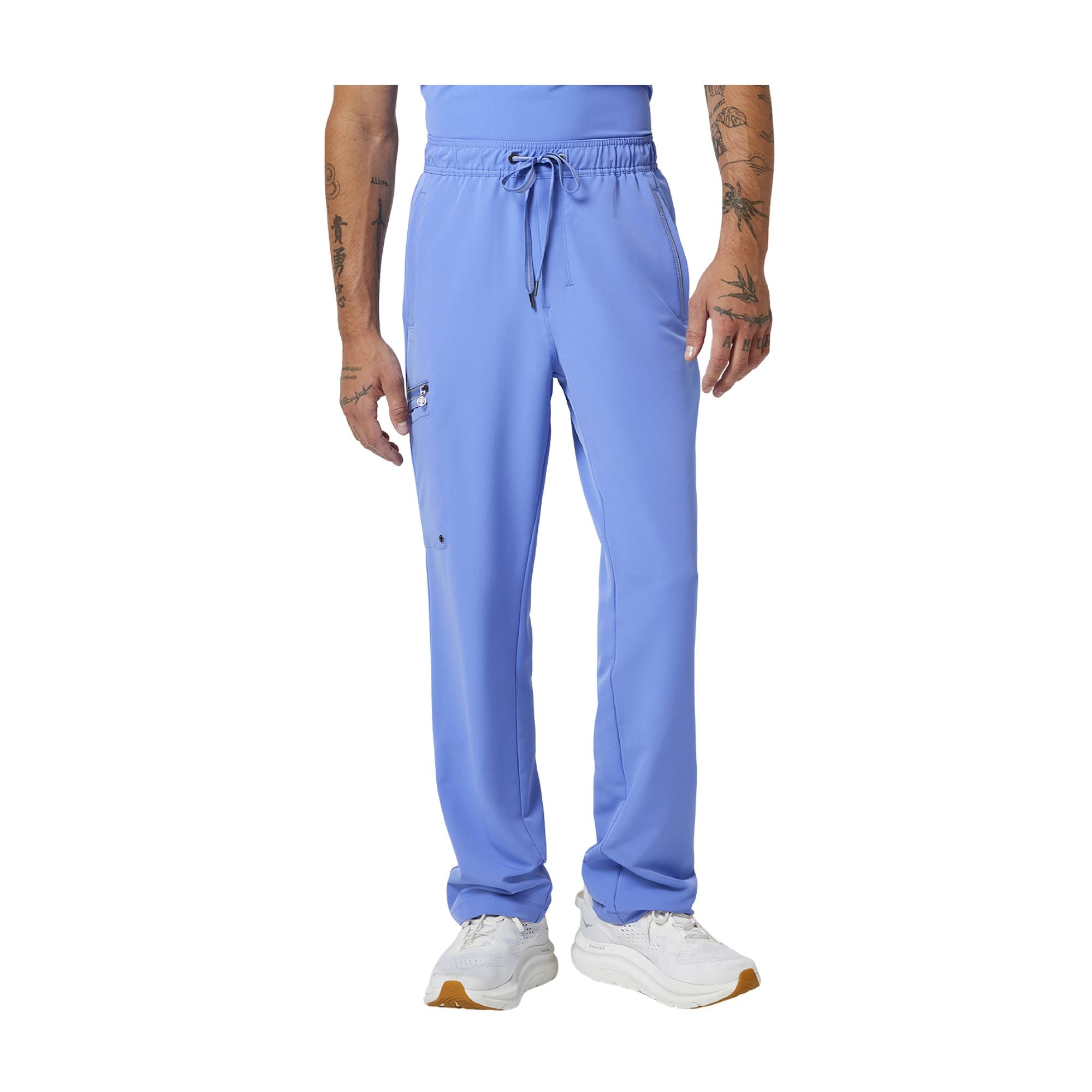 Noah - Pantalon - Ceinture élastique - Homme - Healing Hand Healing Hands