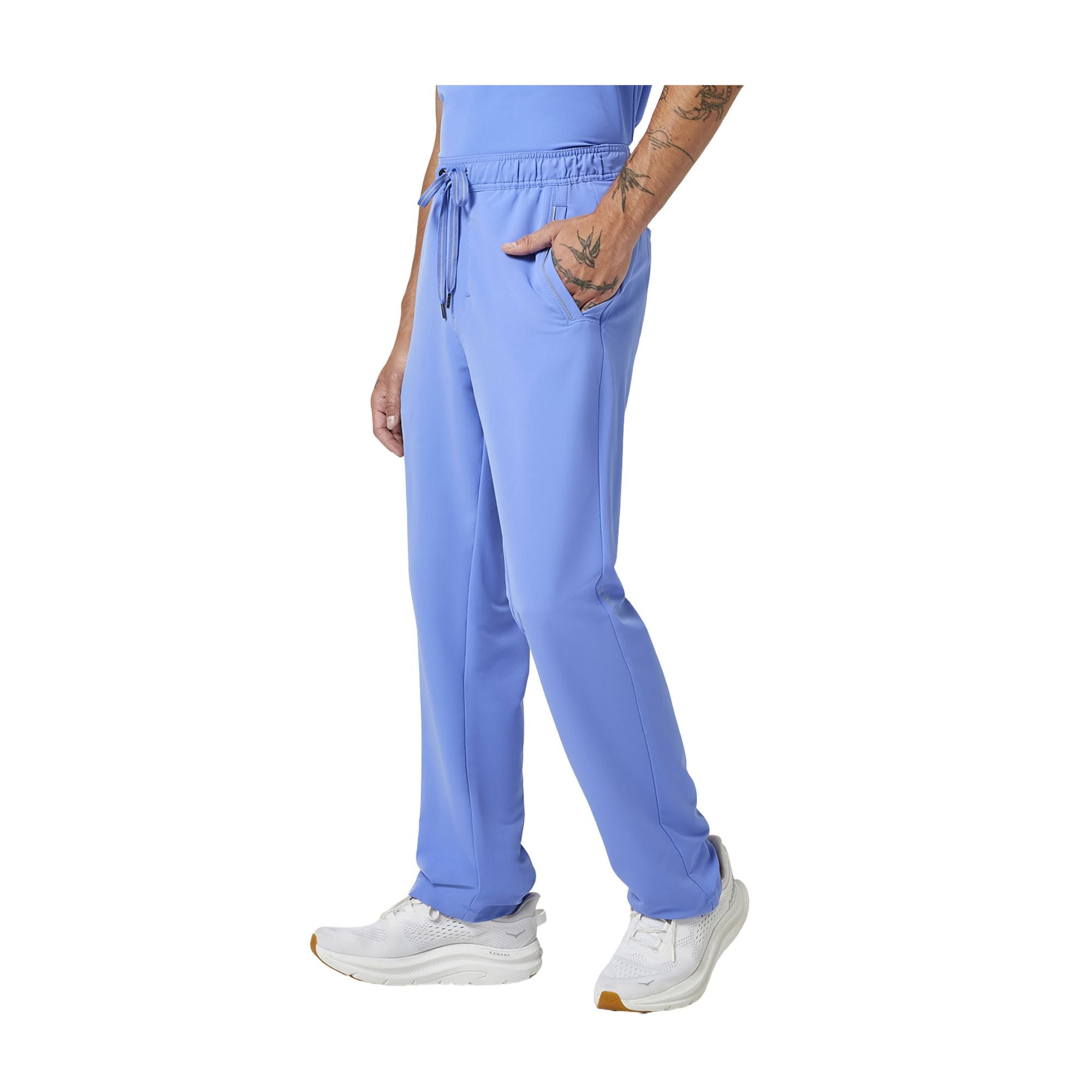 Noah - Pantalon - Ceinture élastique - Homme - Healing Hand Healing Hands