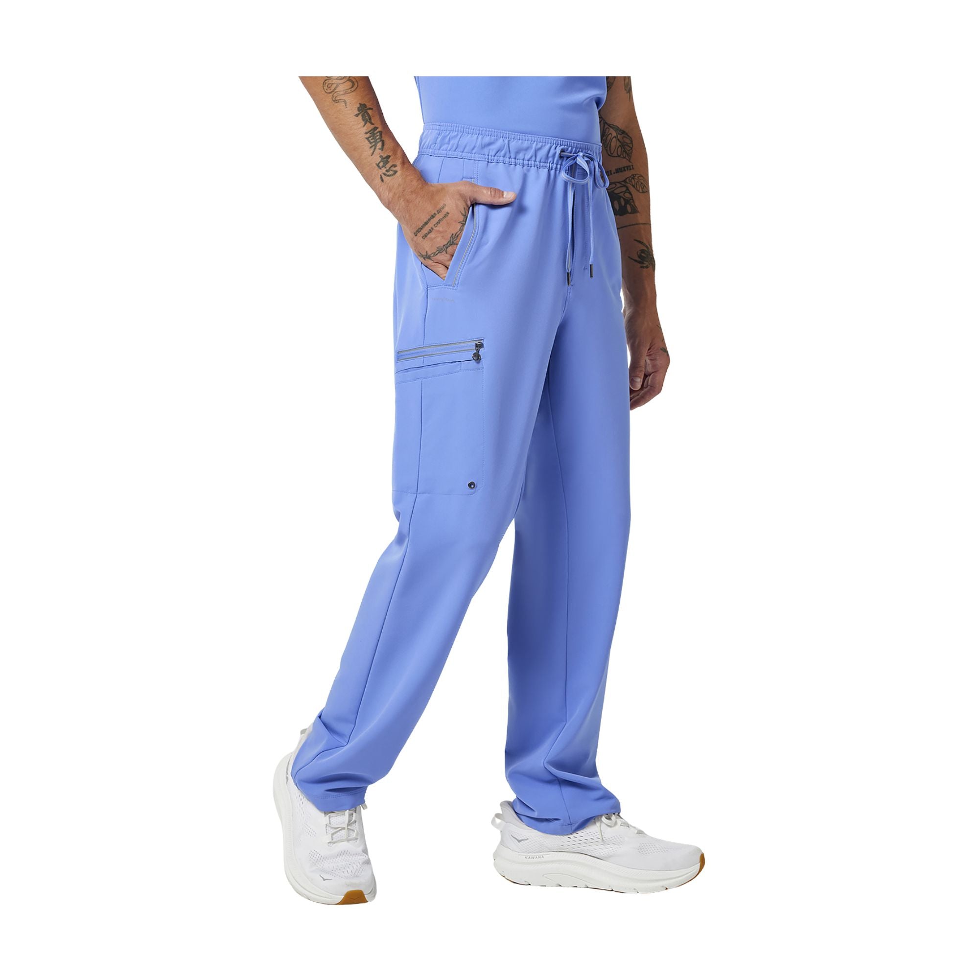Noah - Pantalon - Ceinture élastique - Homme - Healing Hand Healing Hands
