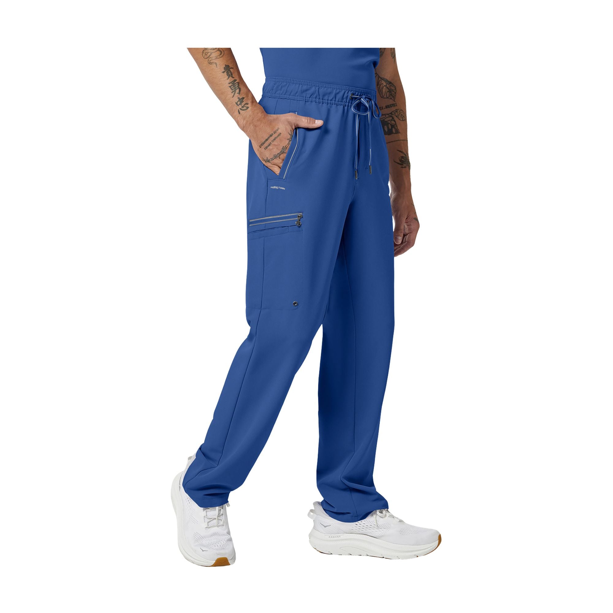 Noah - Pantalon - Ceinture élastique - Homme - Healing Hand Healing Hands