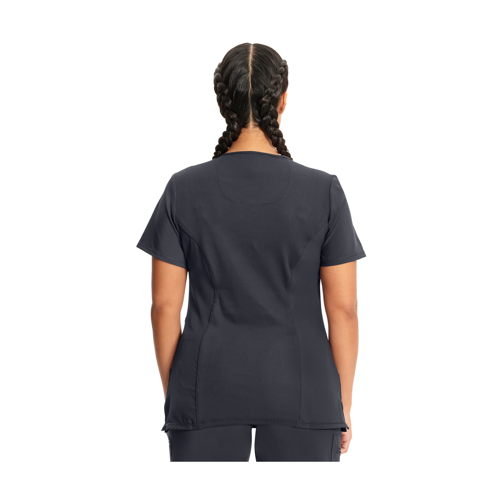 Ondres - Tunique médicale - Cache-coeur - 66 cm - Femme - Cherokee Cherokee Medical Uniforms