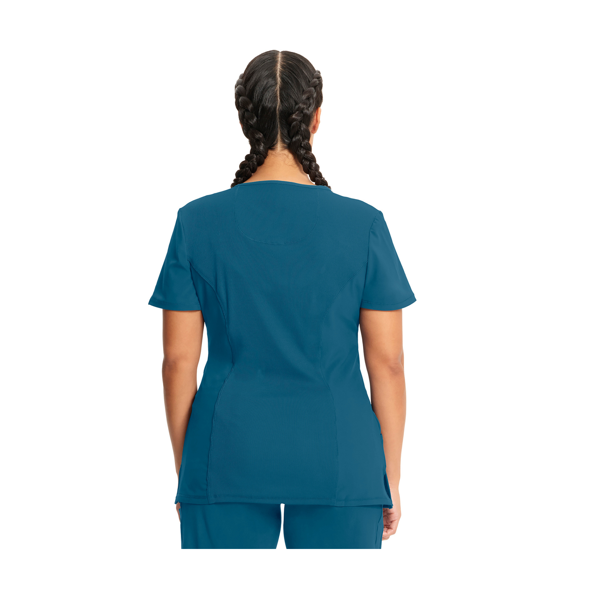 Ondres - Tunique médicale - Cache-coeur - 66 cm - Femme - Cherokee Cherokee Medical Uniforms