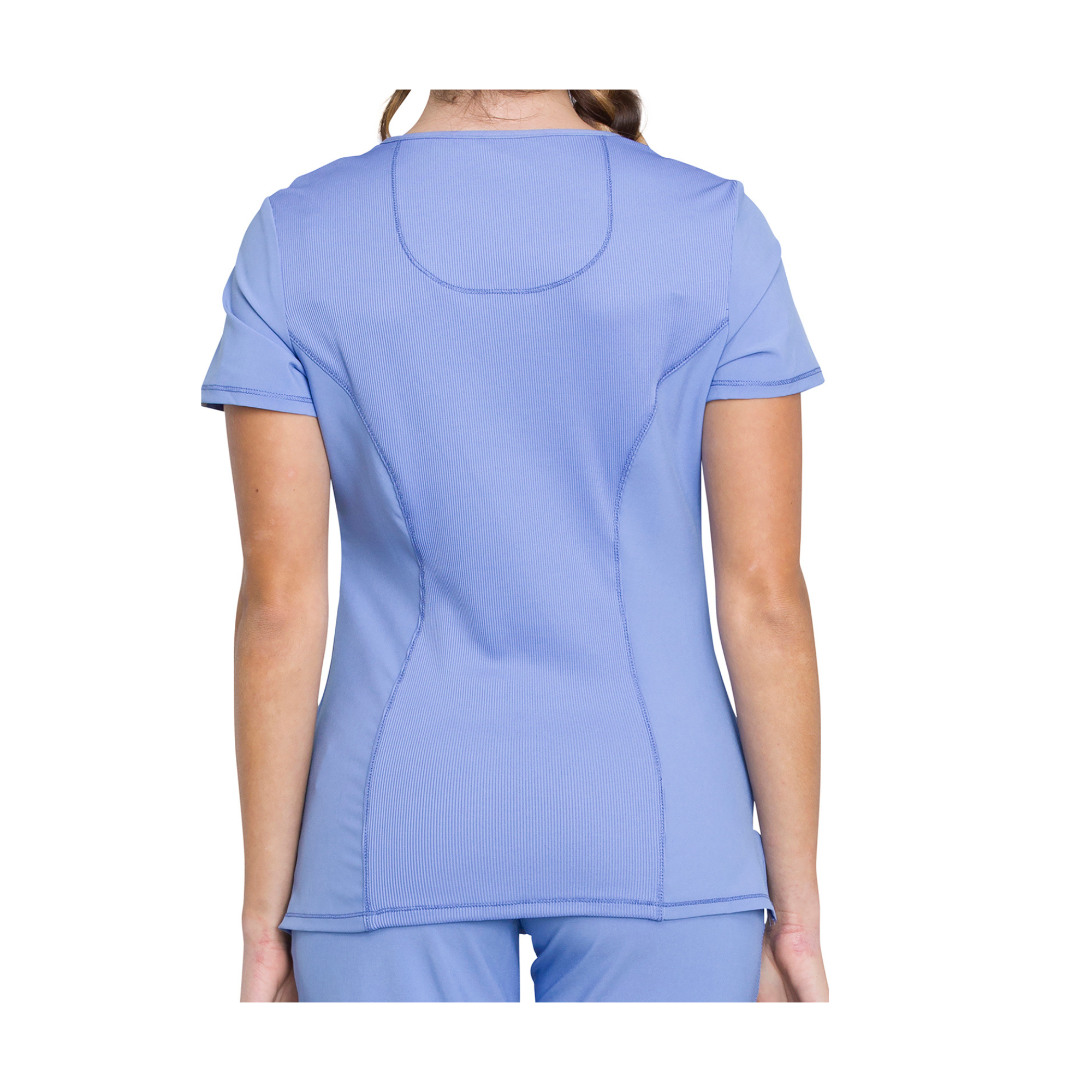 Ondres - Tunique médicale - Cache-coeur - 66 cm - Femme - Cherokee Cherokee Medical Uniforms