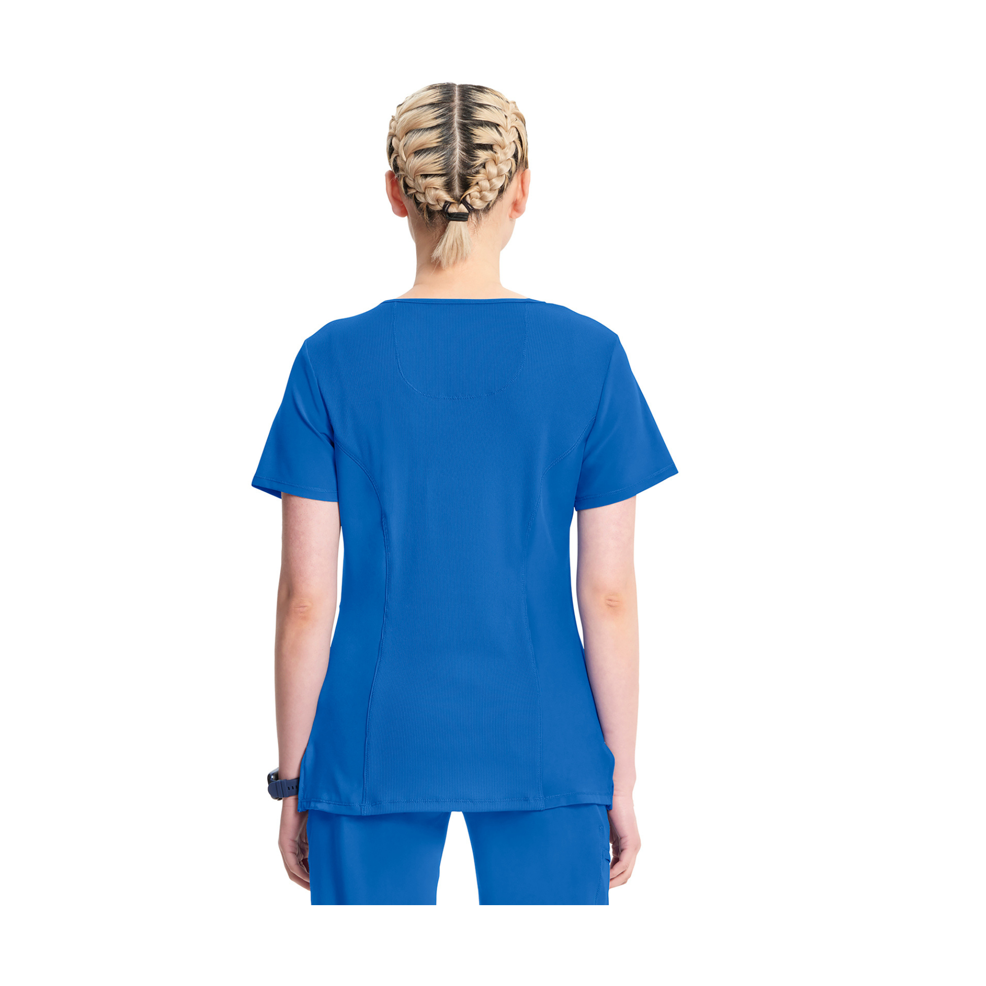 Ondres - Tunique médicale - Cache-coeur - 66 cm - Femme - Cherokee Cherokee Medical Uniforms