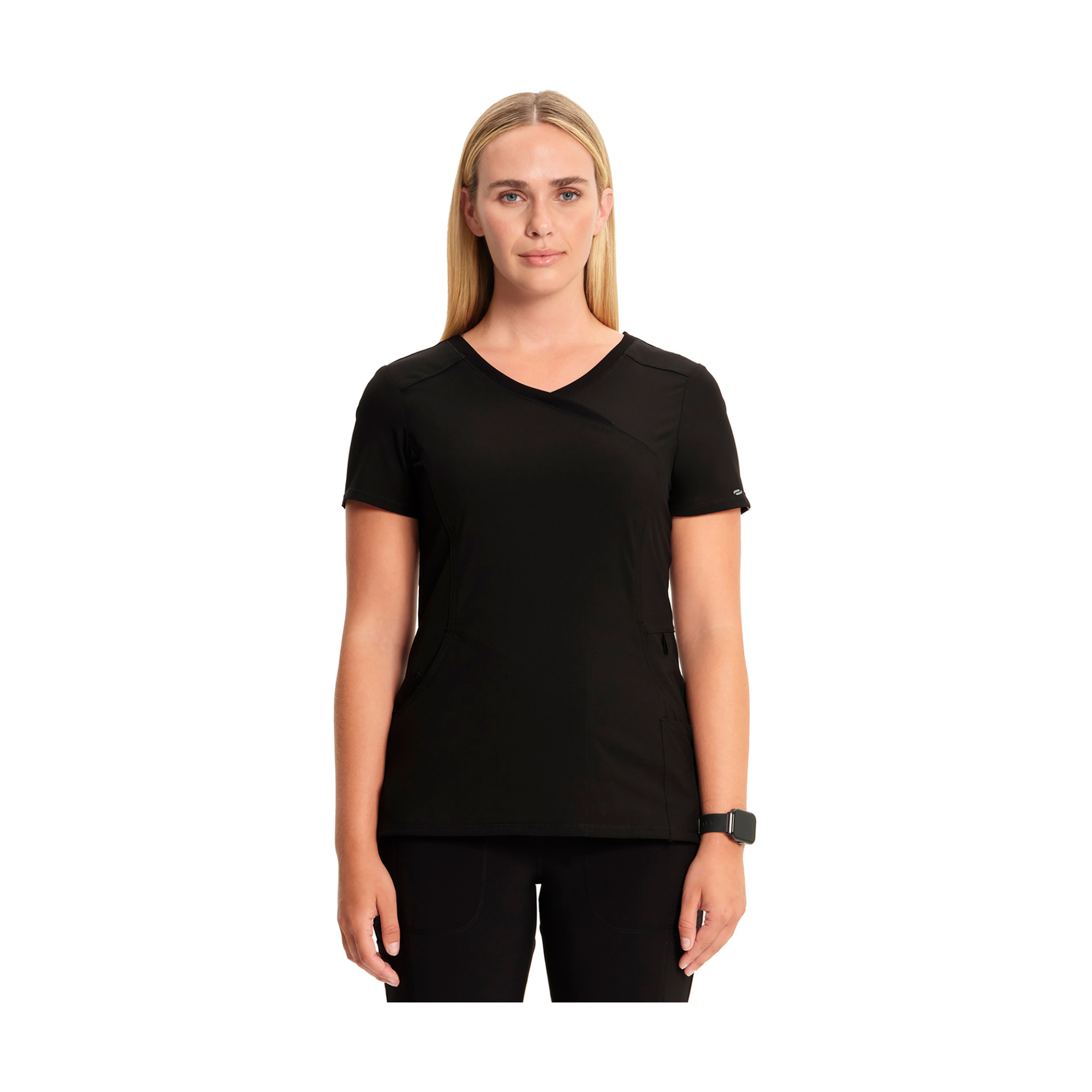 Ondres - Tunique médicale - Cache-coeur - 66 cm - Femme - Cherokee Cherokee Medical Uniforms