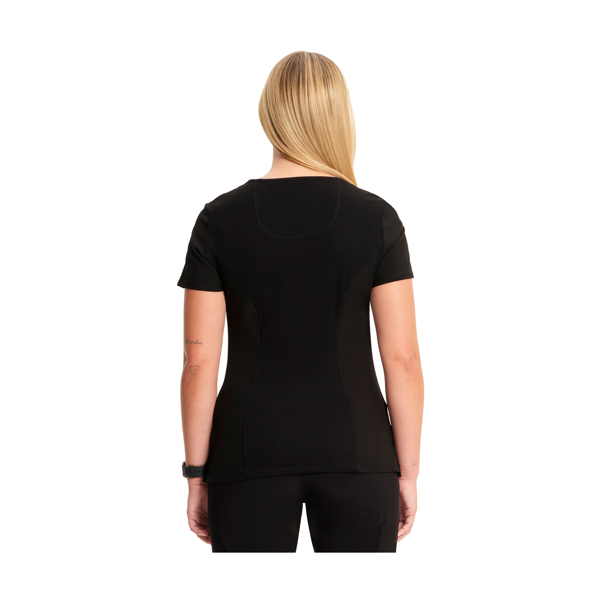 Ondres - Tunique médicale - Cache-coeur - 66 cm - Femme - Cherokee Cherokee Medical Uniforms