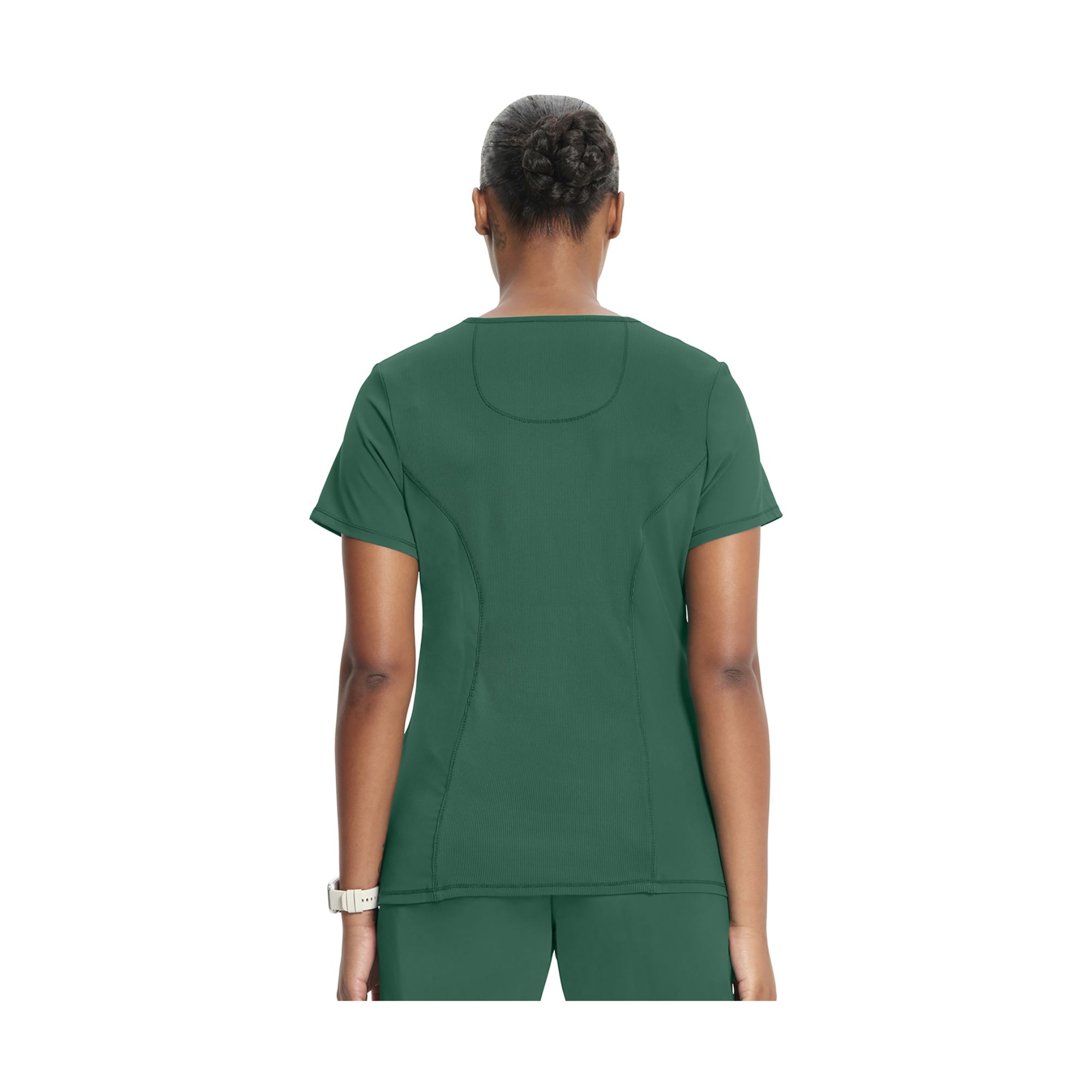 Ondres - Tunique médicale - Cache-coeur - 66 cm - Femme - Cherokee - Couleur 2 - My Médical