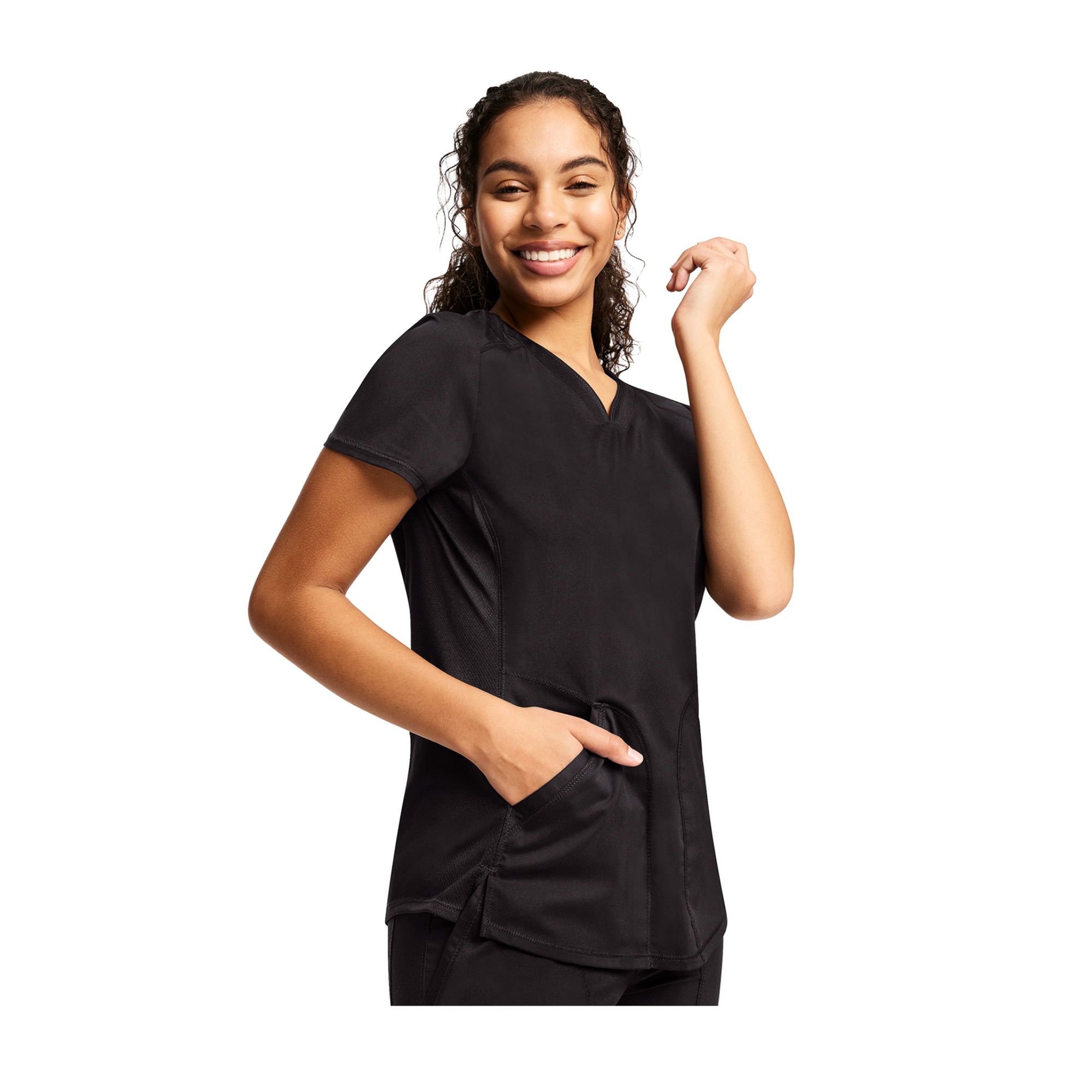 Orx - Tunique médicale - Col V - Femme - Cherokee - My Médical