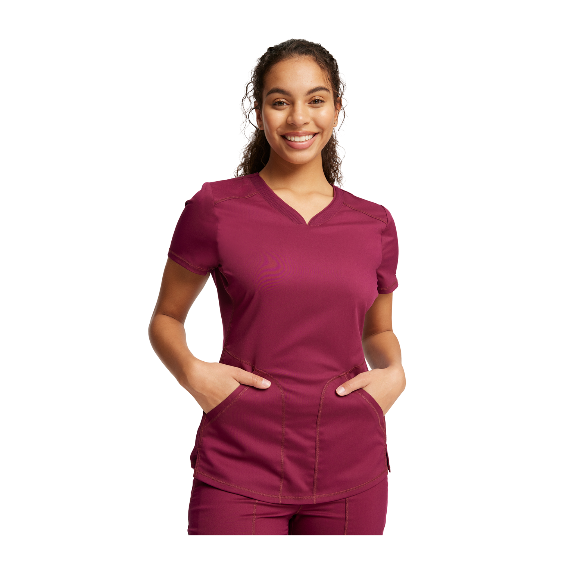 Orx - Tunique médicale - Col V - Femme - Cherokee - My Médical