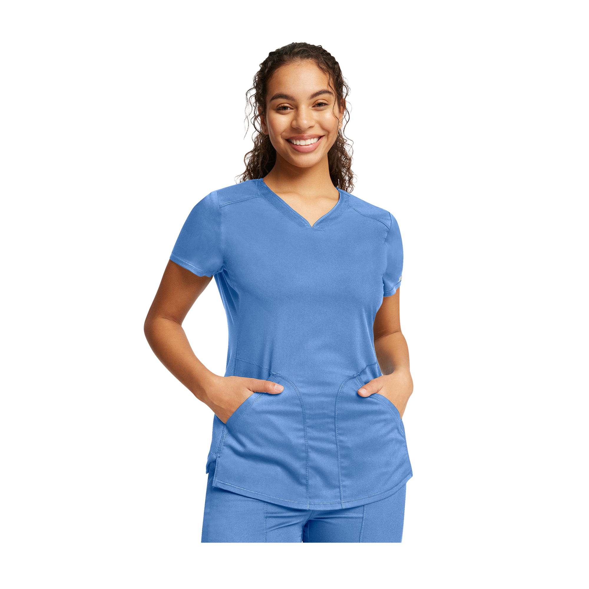 Orx - Tunique médicale - Col V - Femme - Cherokee - My Médical
