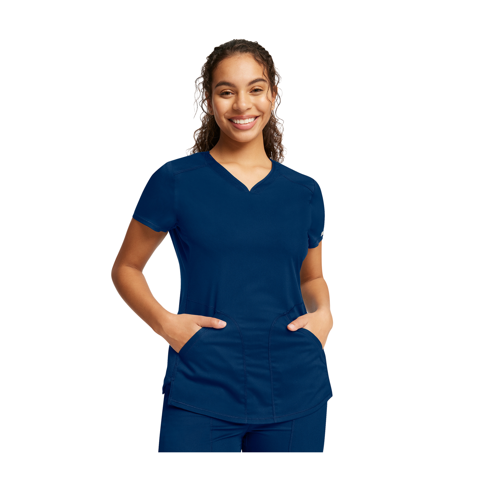 Orx - Tunique médicale - Col V - Femme - Cherokee - My Médical