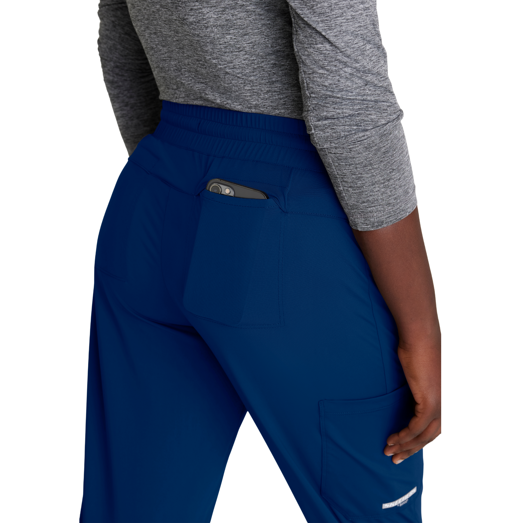 Pace Knit Jogger - Jogging médical taille haute - Poche cargo - Femme - Skechers Slip-ins SKECHERS SLIP-INS KNITS