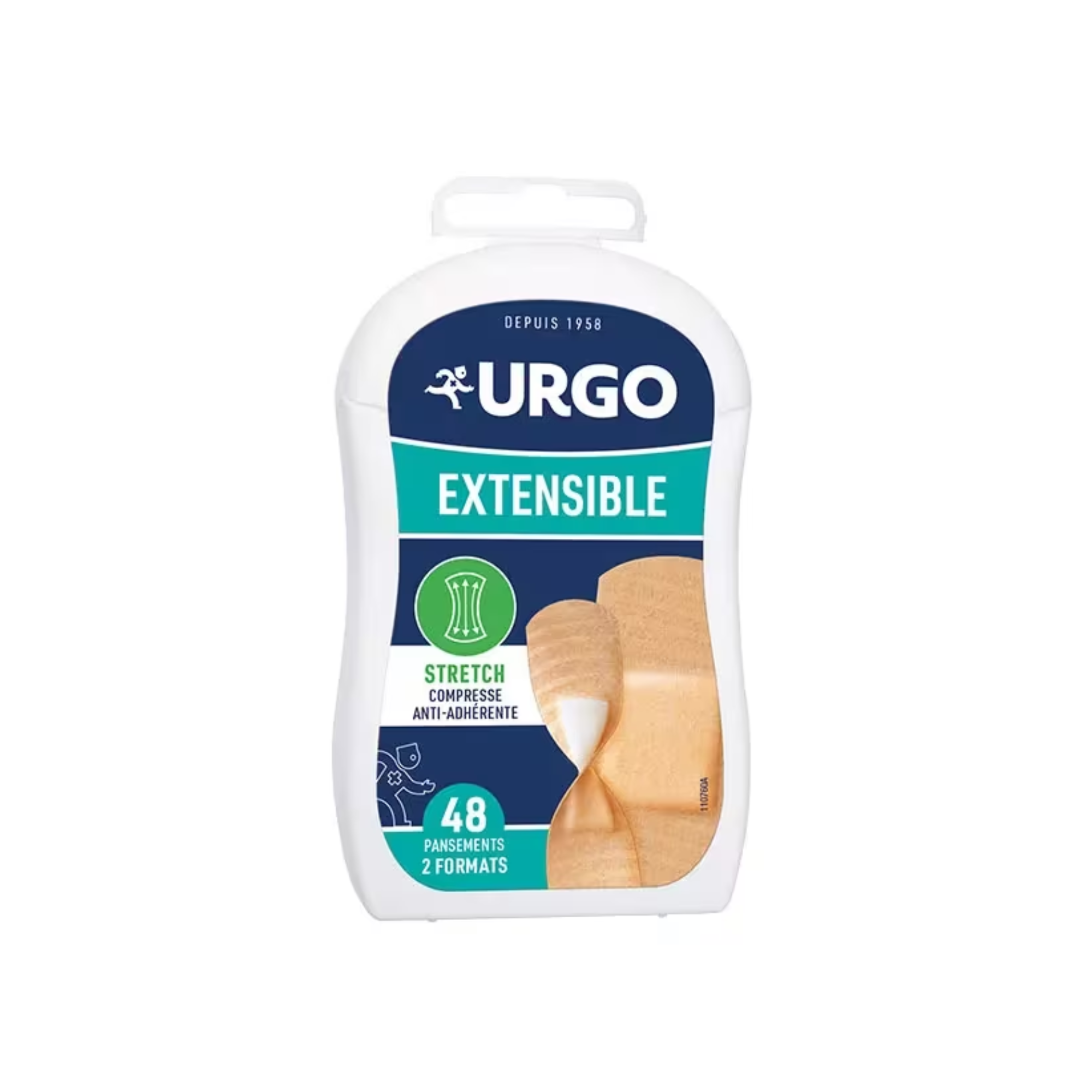 Pansements extensible - 3 quantités disponibles - Urgo - My Médical