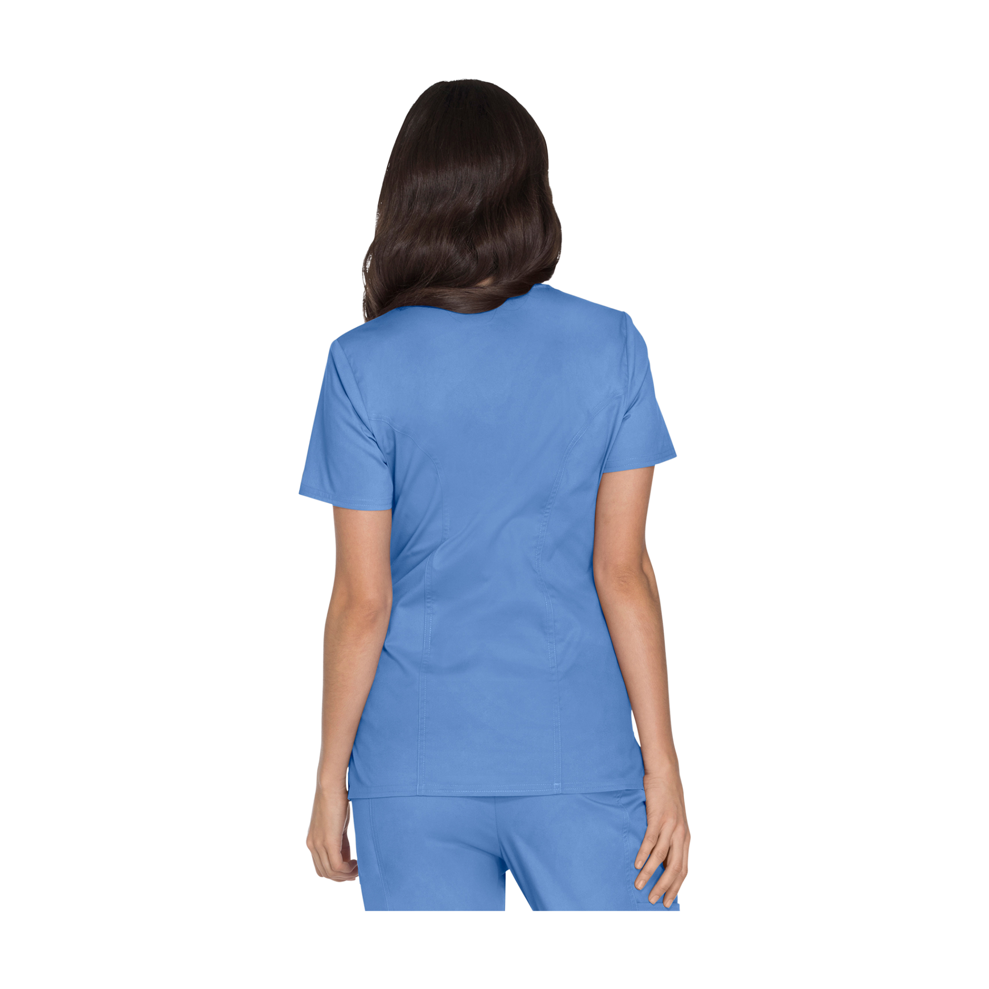 Pau - Tunique cache-cœur col V - Femme - Cherokee - My Médical