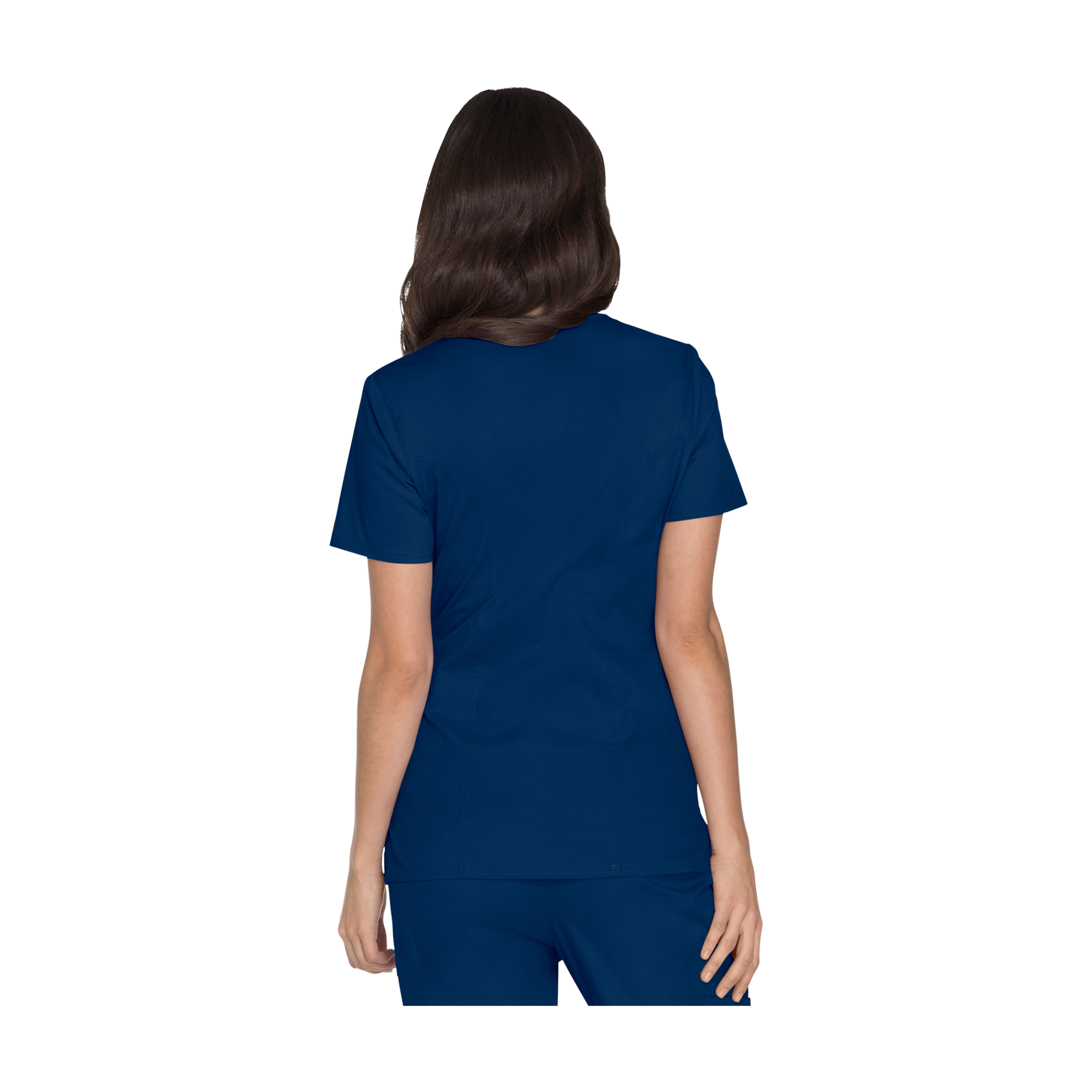 Pau - Tunique cache-cœur col V - Femme - Cherokee - My Médical