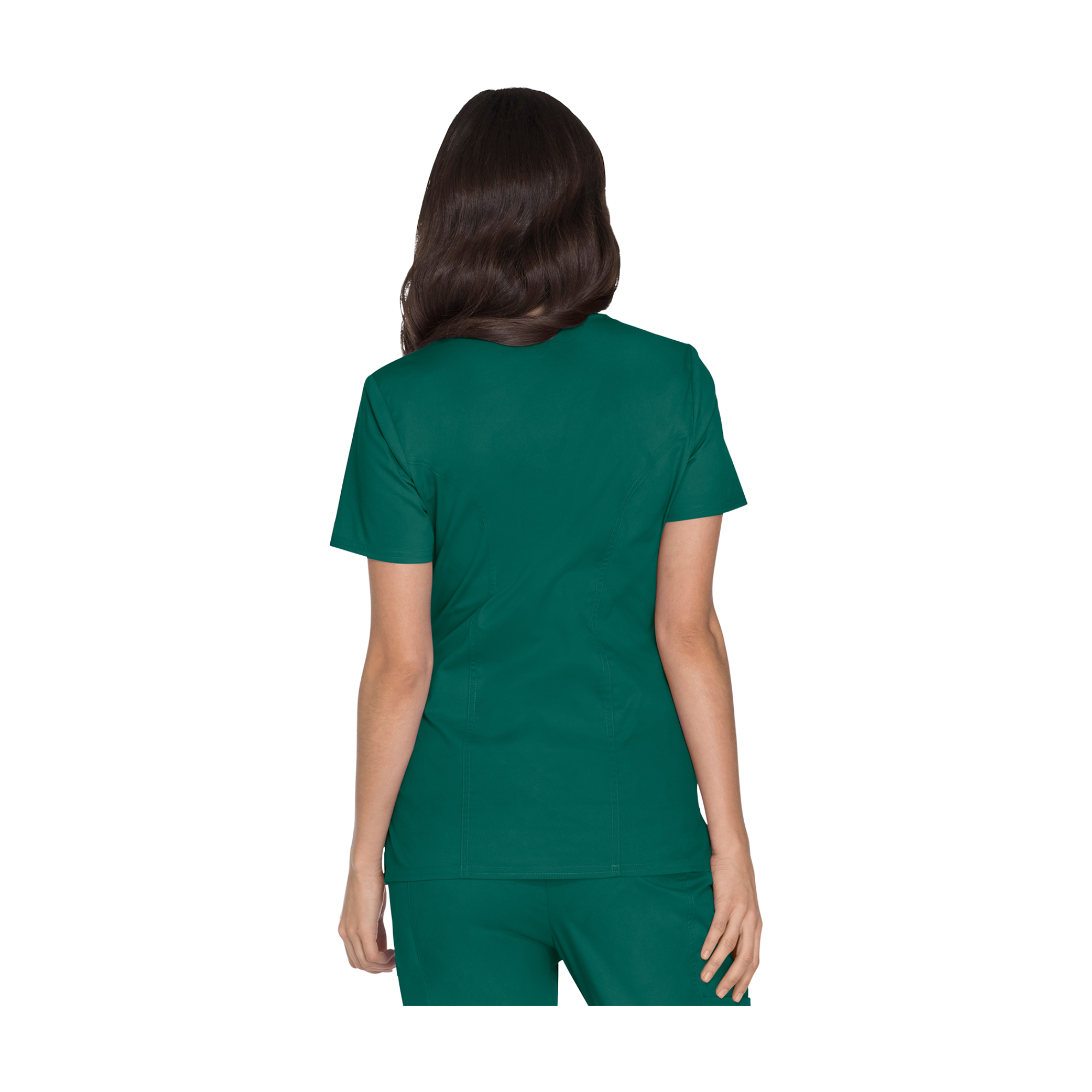 Pau - Tunique cache-cœur col V - Femme - Cherokee - My Médical