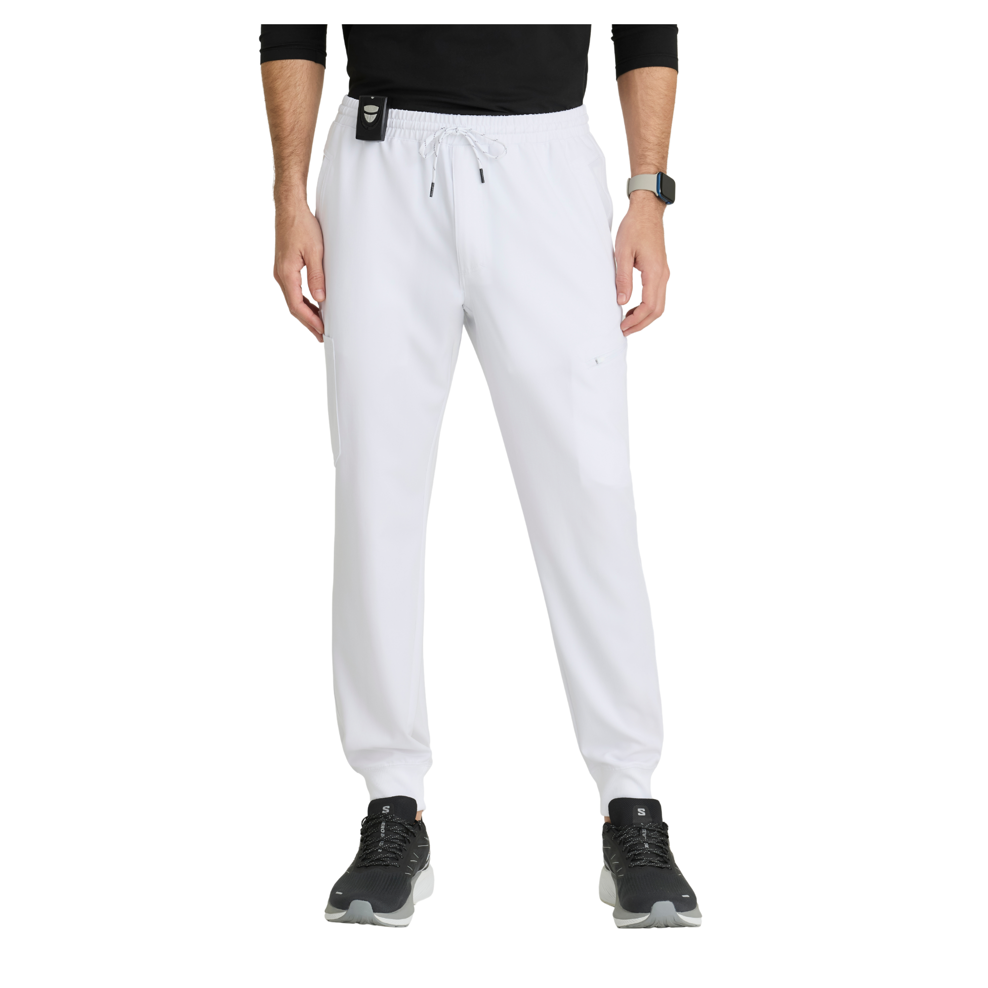 Rally Jogger - Jogging médical - Braguette zippée - Homme - Barco Unify BARCO UNIFY