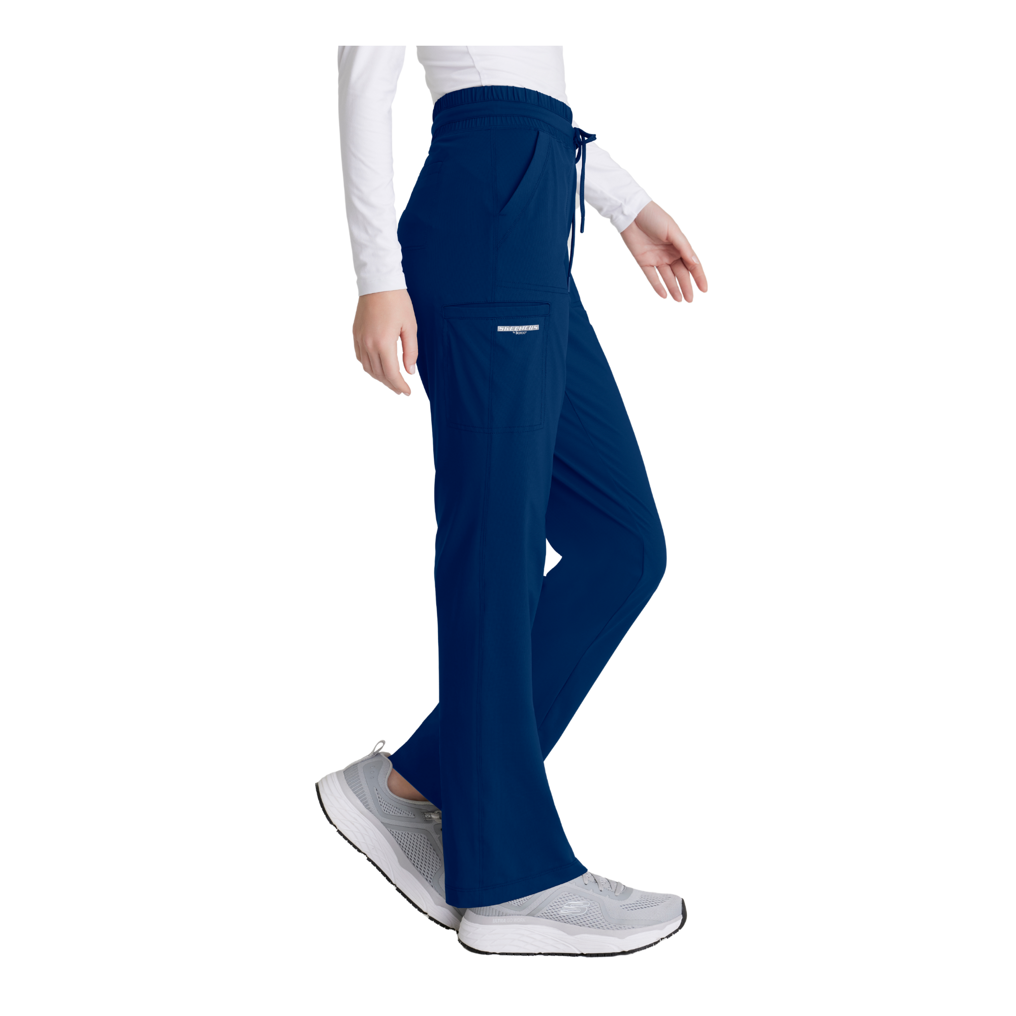 Reach Knit Pant - Pantalon médical droit - Femme - Skechers Slip-ins Knits SKECHERS SLIP-INS KNITS