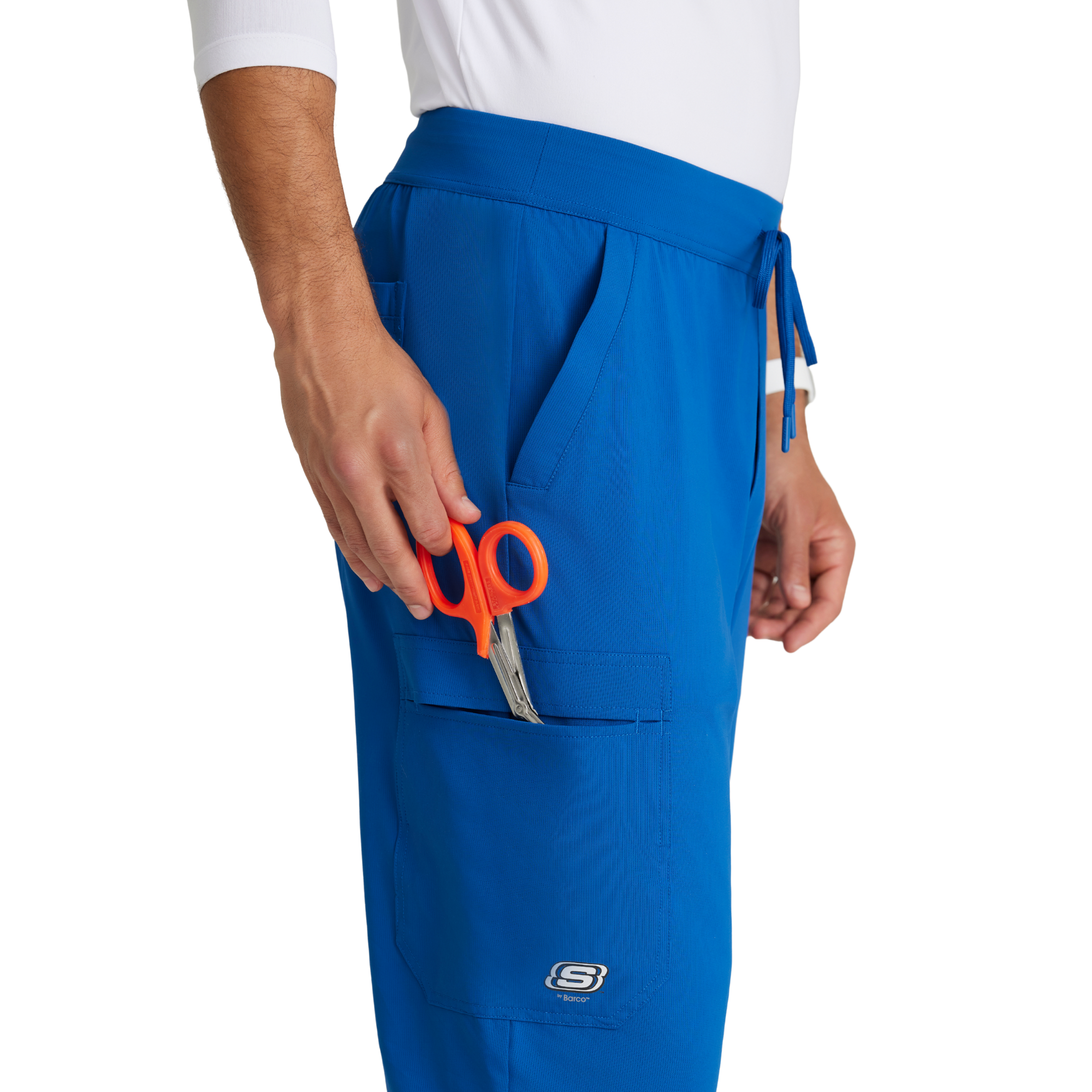 Rebound Knit Pant - Pantalon médical - Homme - Skechers Slip-ins SKECHERS SLIP-INS KNITS