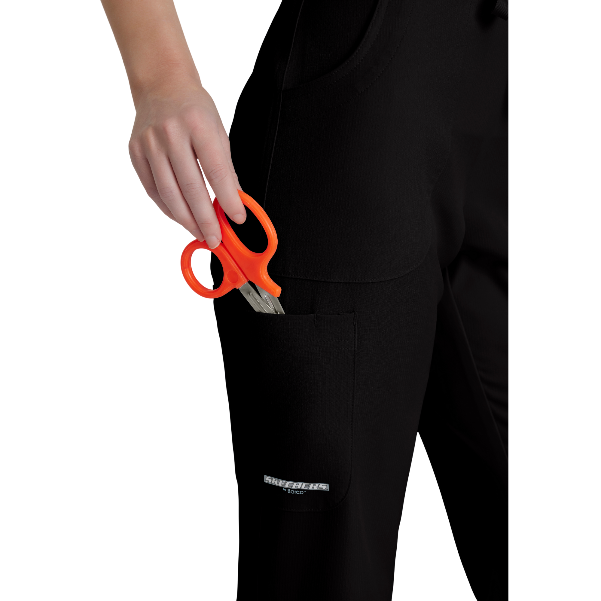 Reliance Pant - Pantalon médical cargo - Femme - Skechers SKECHERS