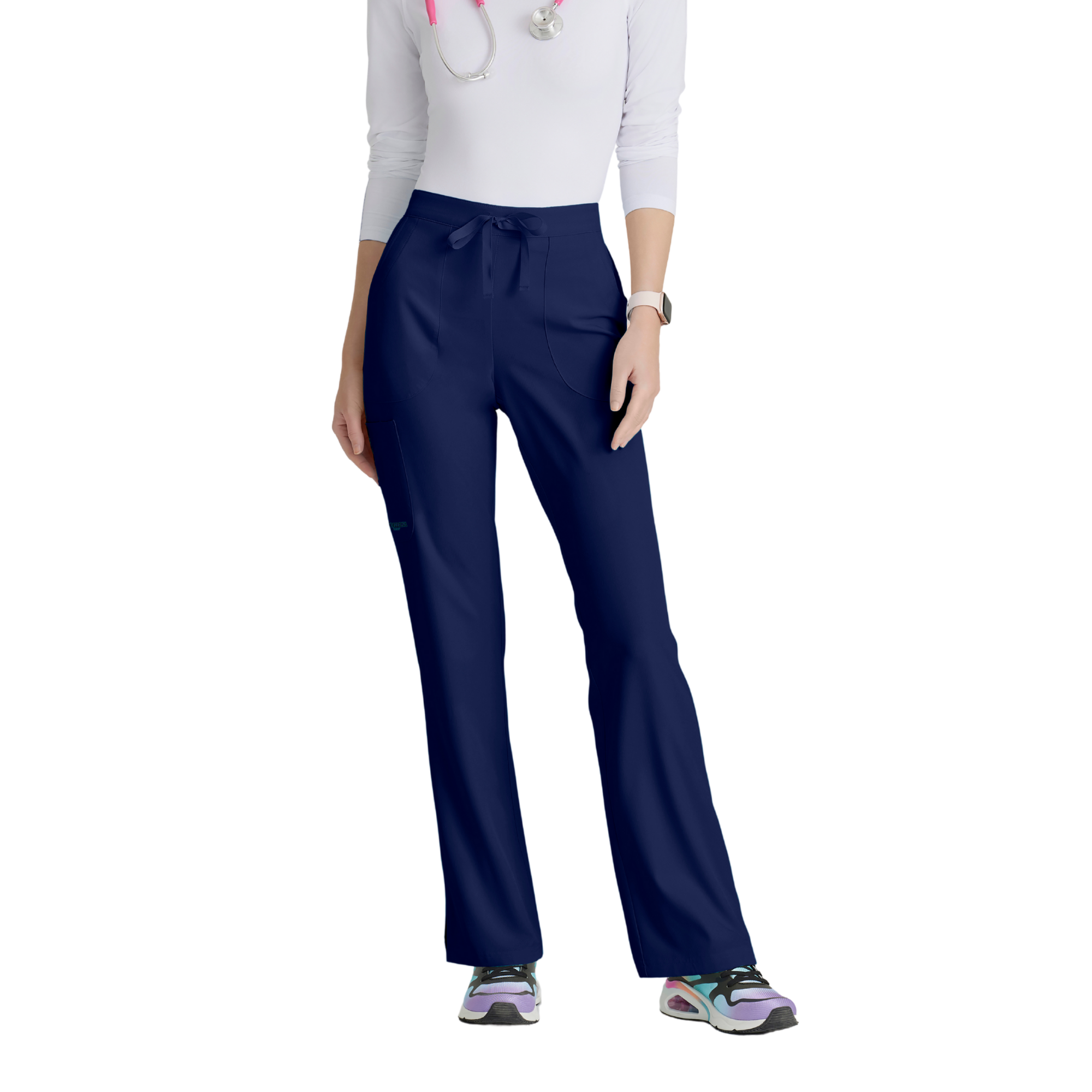 Reliance Pant - Pantalon médical cargo - Femme - Skechers SKECHERS