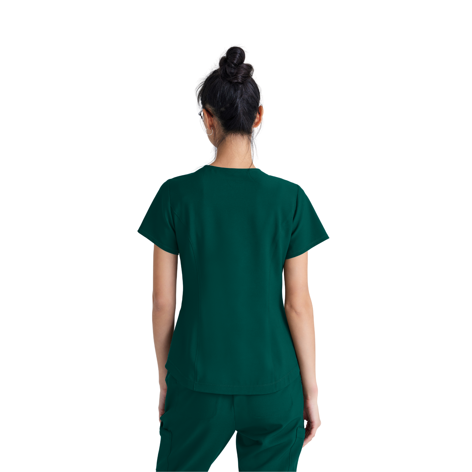 Rhythm Top - Tunique médicale classique et moderne - Femme - Grey’s Anatomy Evolve GREYS ANATOMY EVOLVE