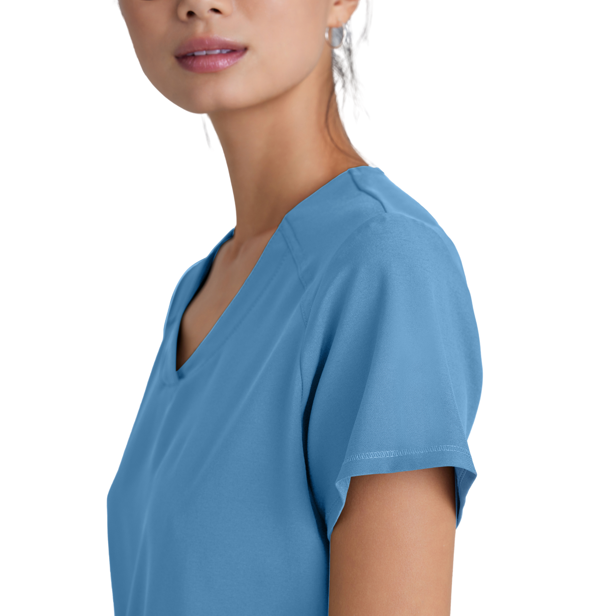 Rhythm Top - Tunique médicale classique et moderne - Femme - Grey’s Anatomy Evolve GREYS ANATOMY EVOLVE