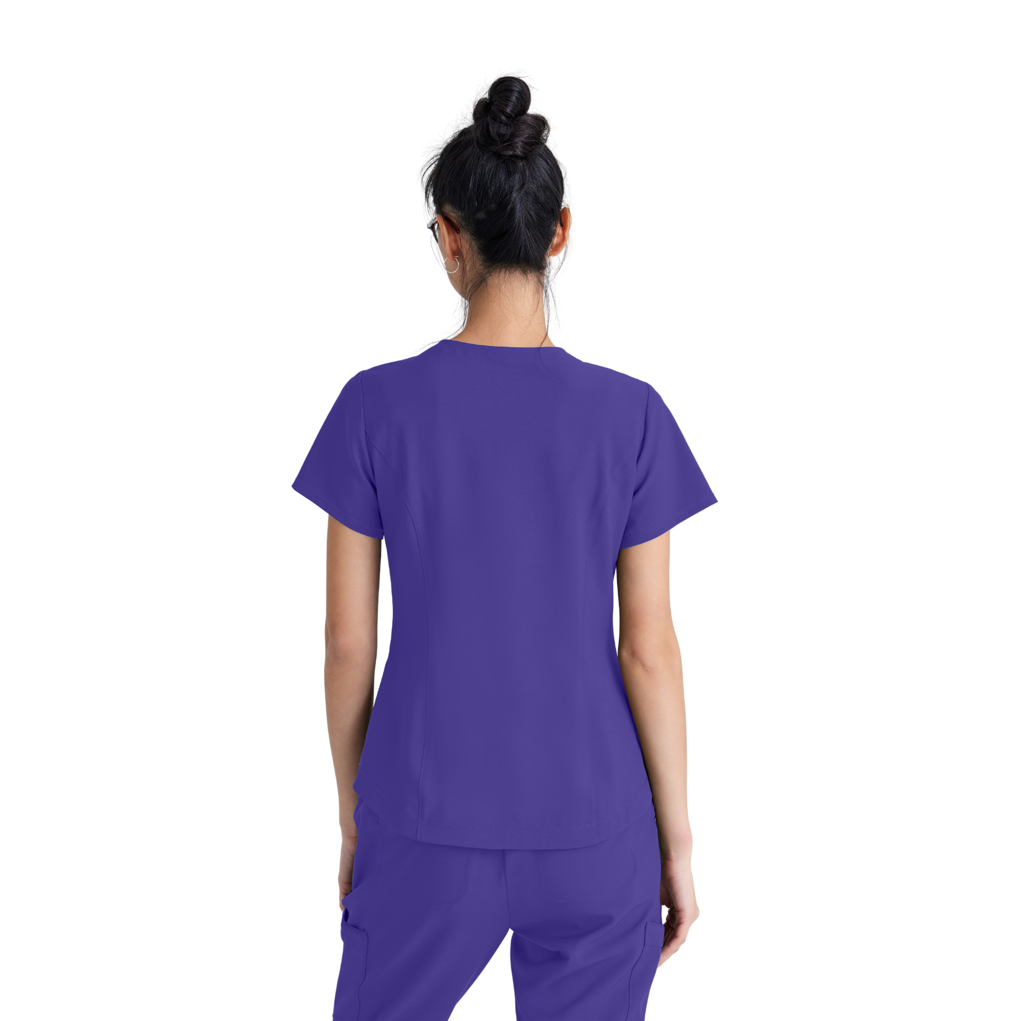 Rhythm Top - Tunique médicale classique et moderne - Femme - Grey’s Anatomy Evolve GREYS ANATOMY EVOLVE