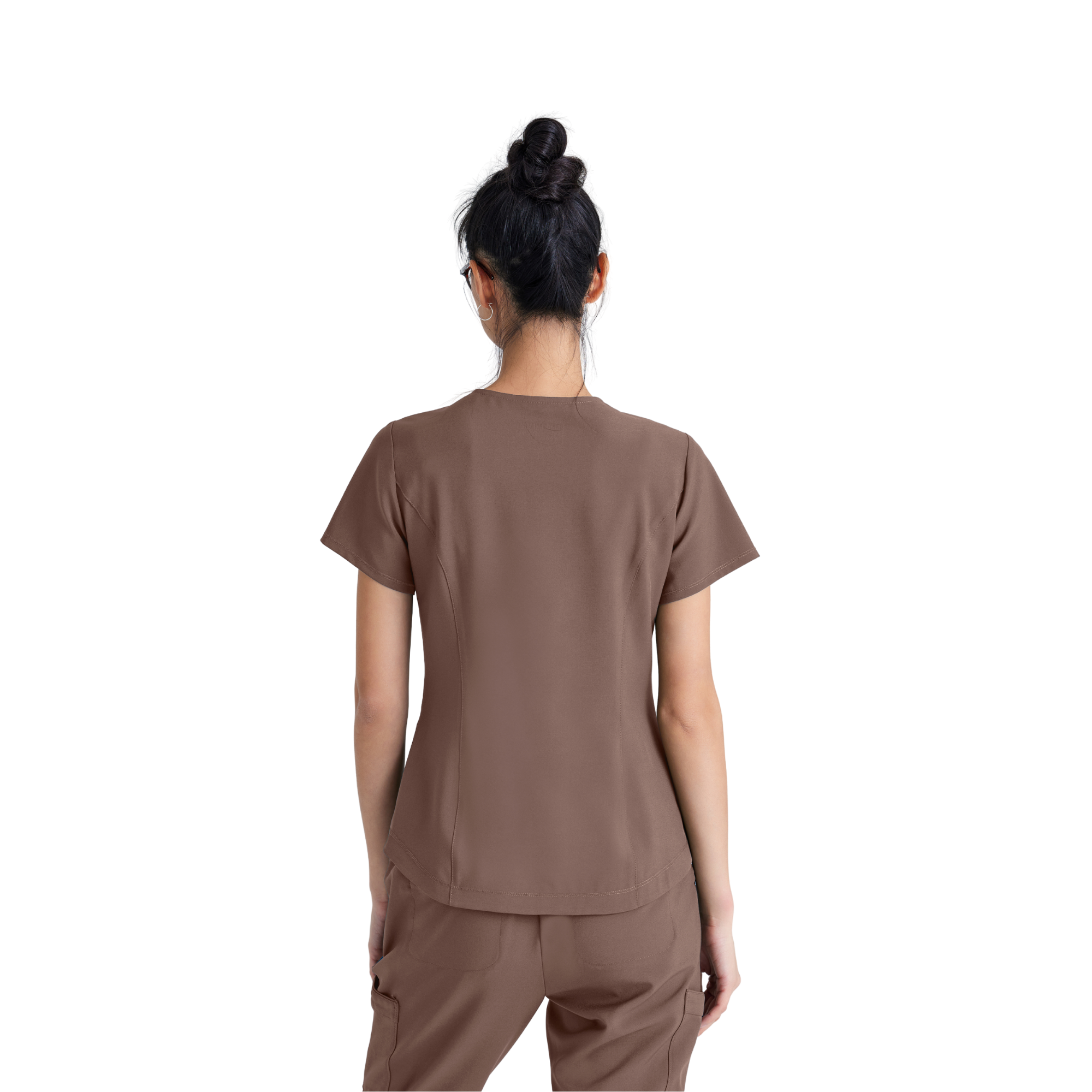 Rhythm Top - Tunique médicale classique et moderne - Femme - Grey’s Anatomy Evolve GREYS ANATOMY EVOLVE