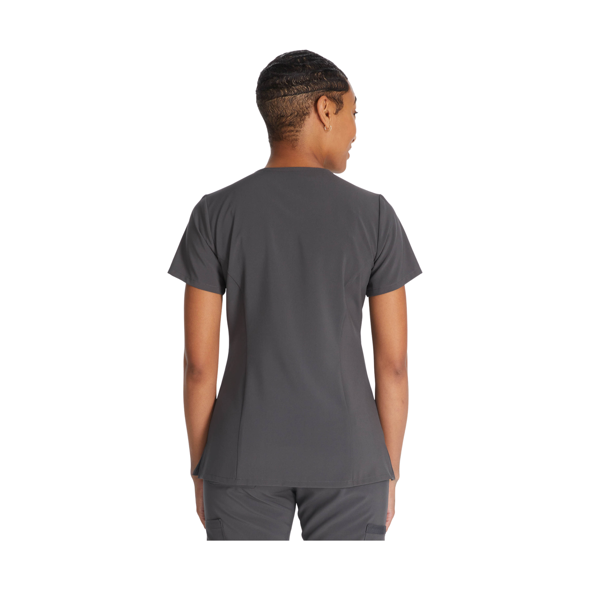 Rouen - Tunique col V - Femme - Dickies - My Médical