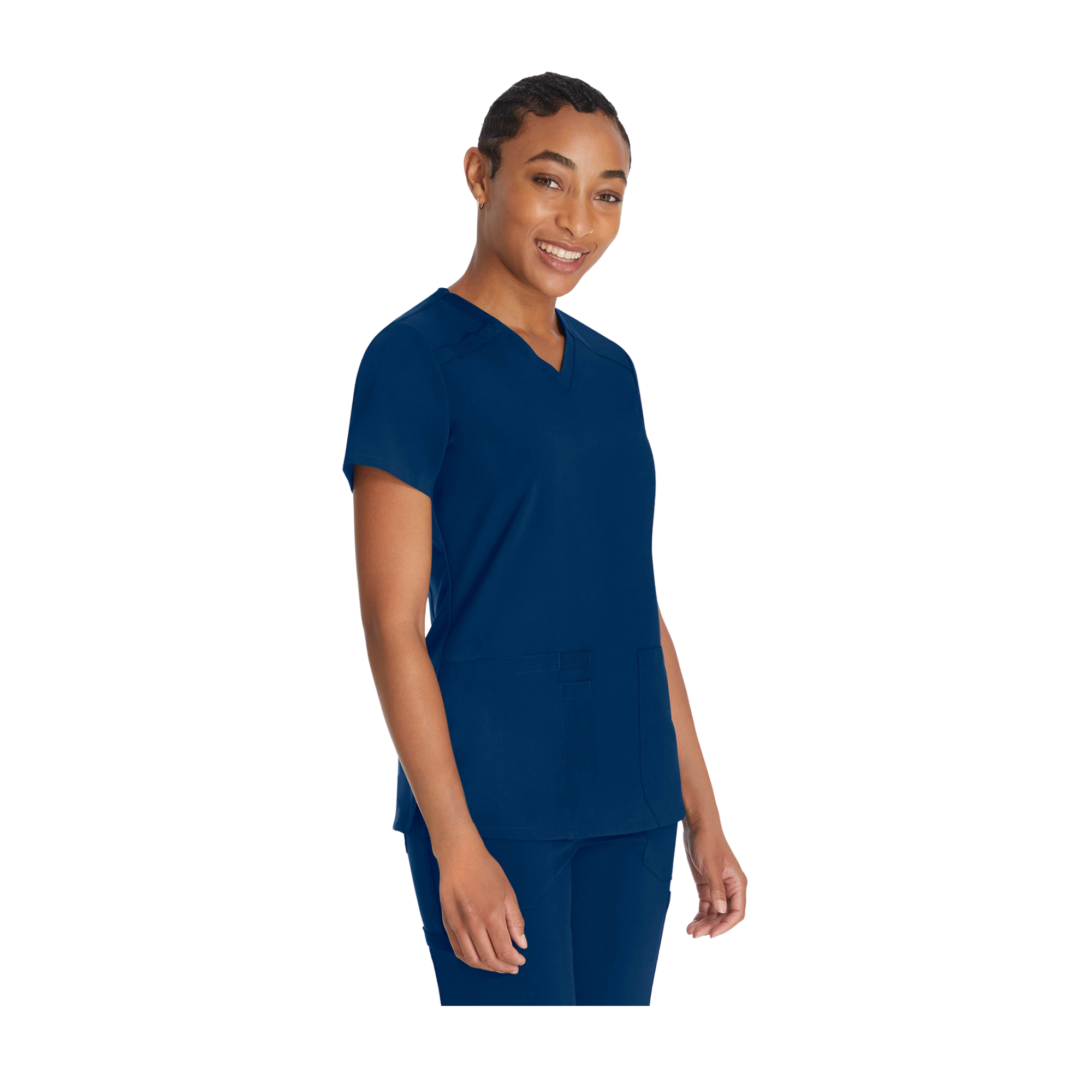 Rouen - Tunique col V - Femme - Dickies - My Médical