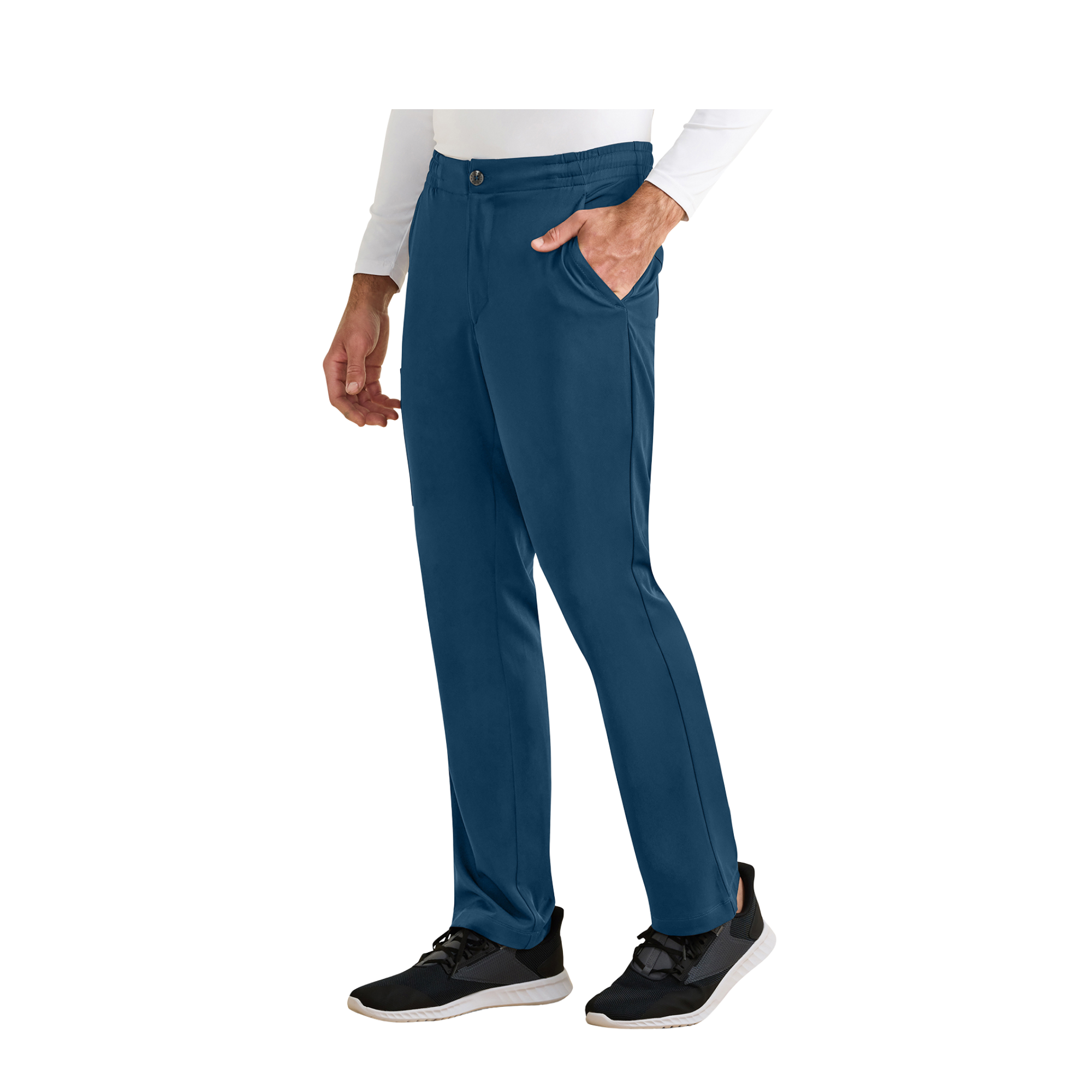 Ryan - Pantalon - Ceinture élastique - Homme - Healing Hands Healing Hands