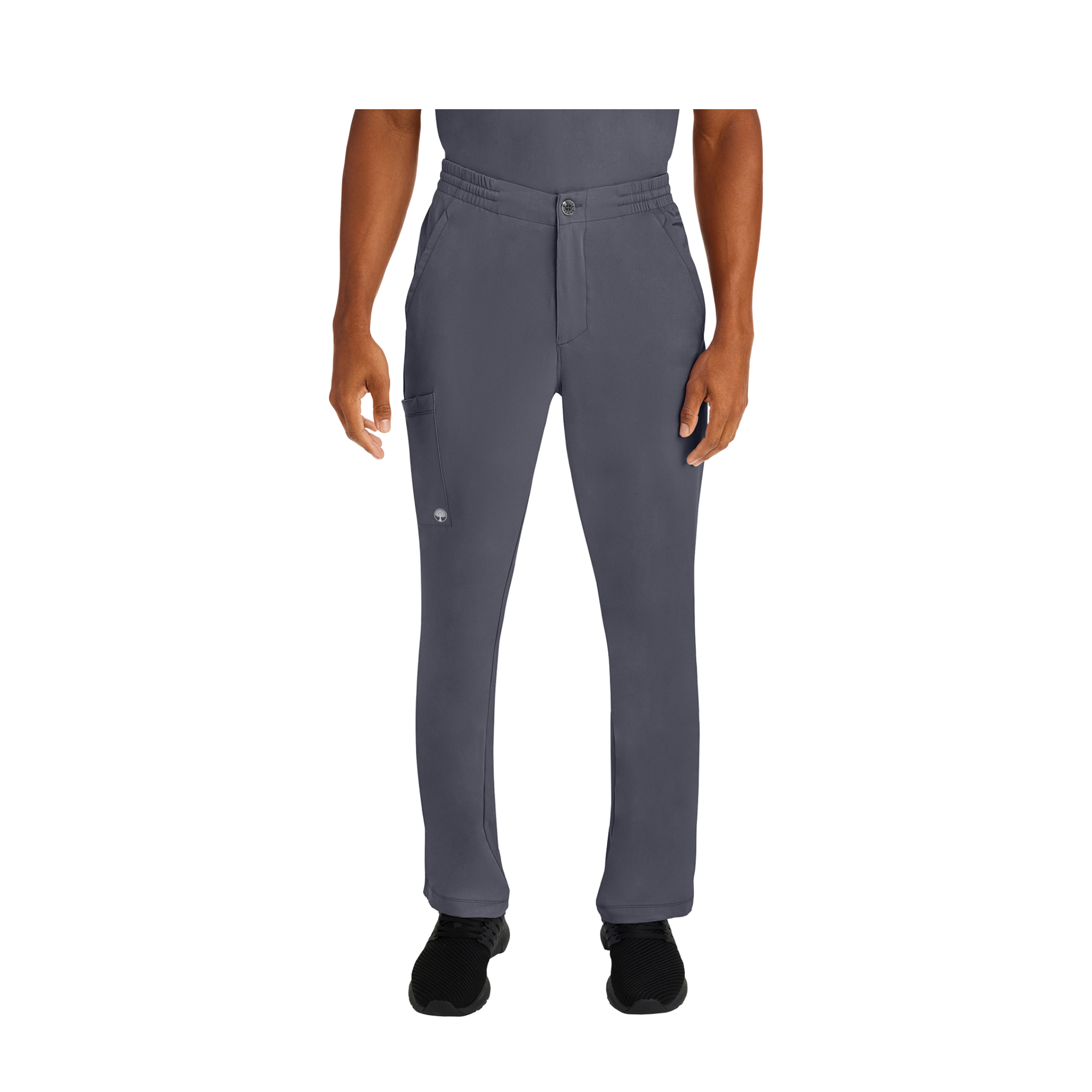 Ryan - Pantalon - Ceinture élastique - Homme - Healing Hands Healing Hands Anthracite / 3XL