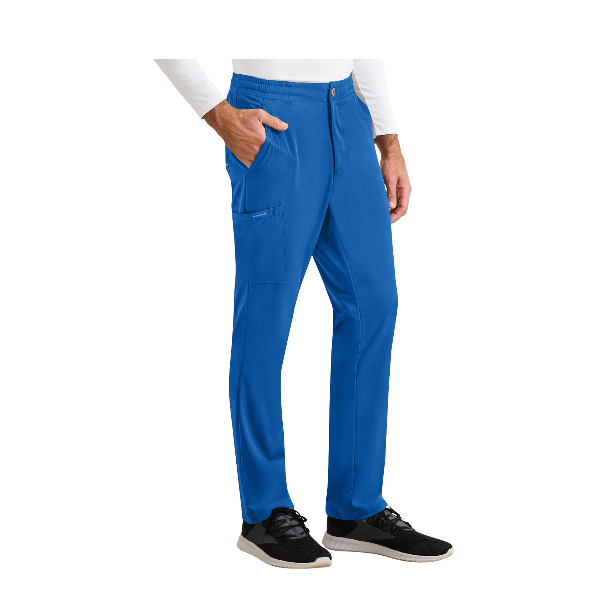 Ryan - Pantalon - Ceinture élastique - Homme - Healing Hands Healing Hands